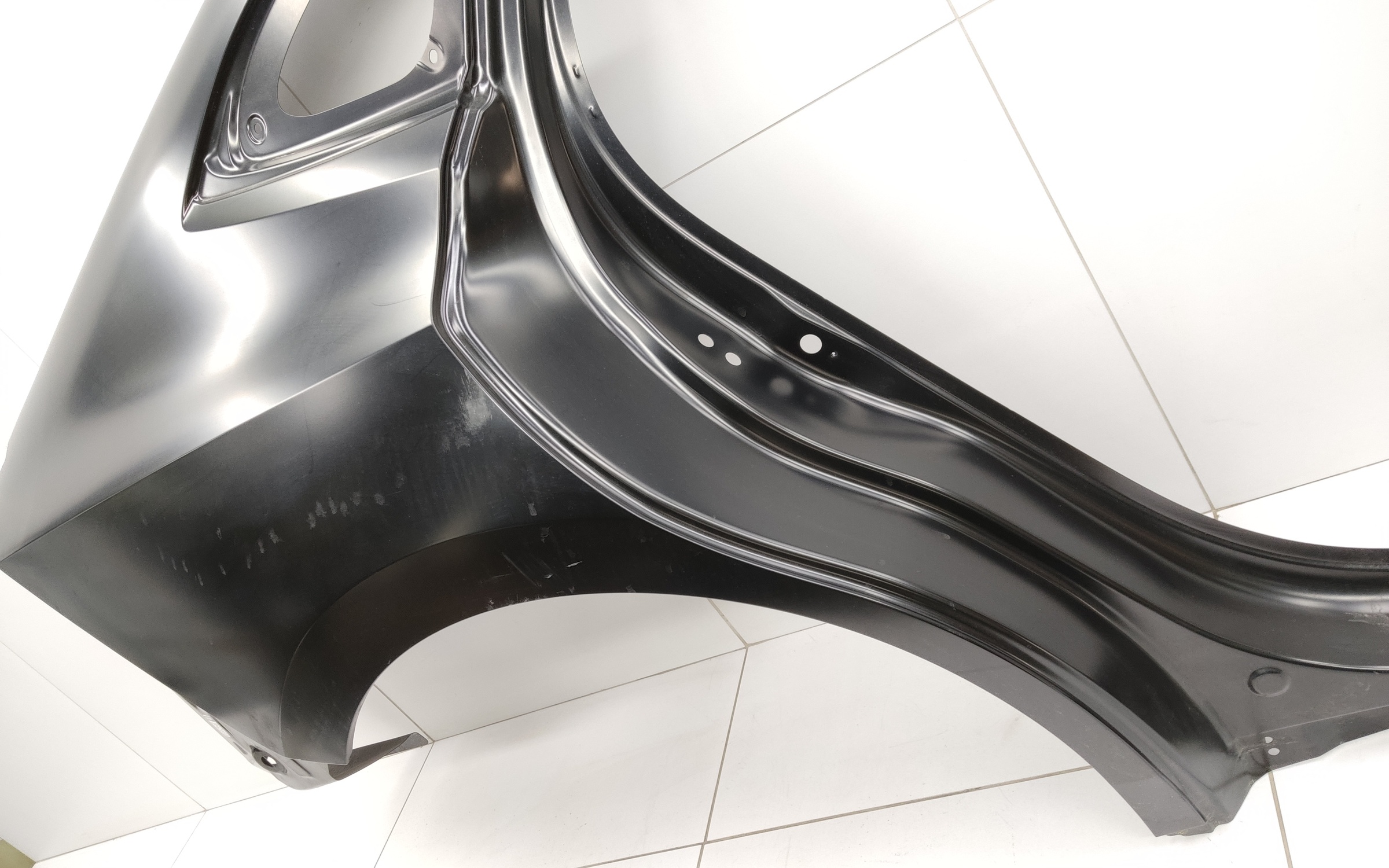 Панель кузова боковая правая Changan Uni-V