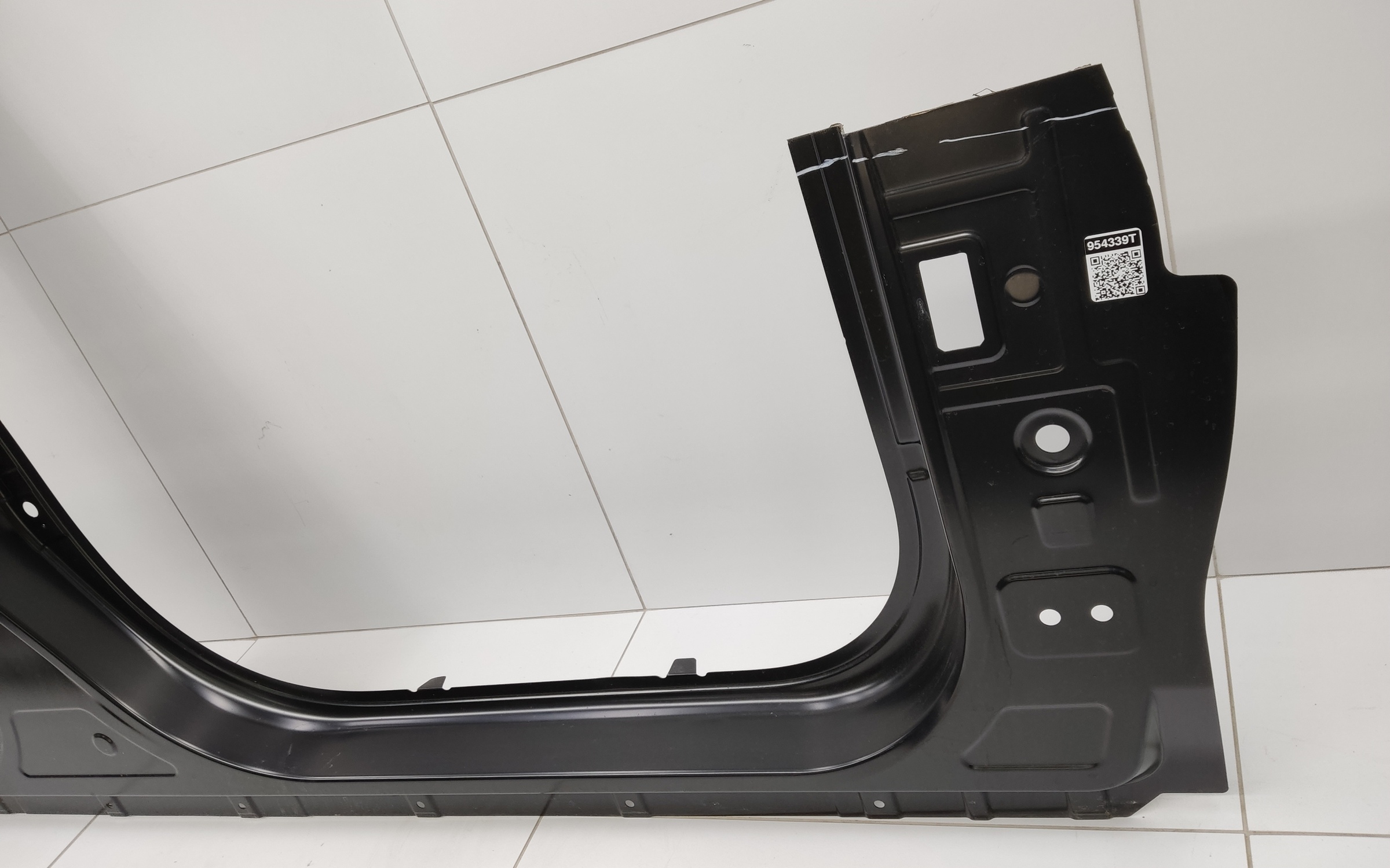 Панель кузова боковая правая Changan Uni-V