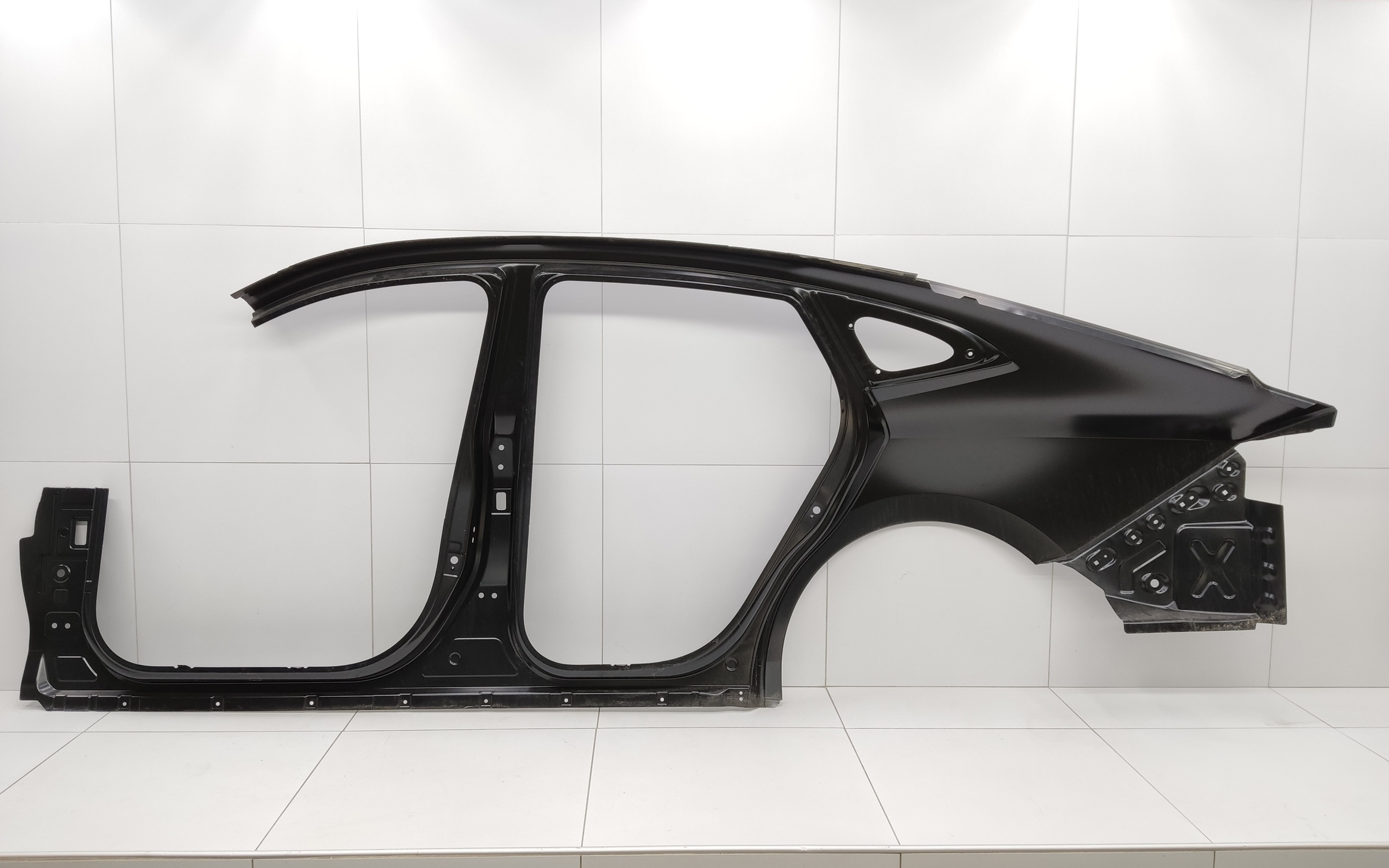 Панель кузова боковая правая Changan Uni-V