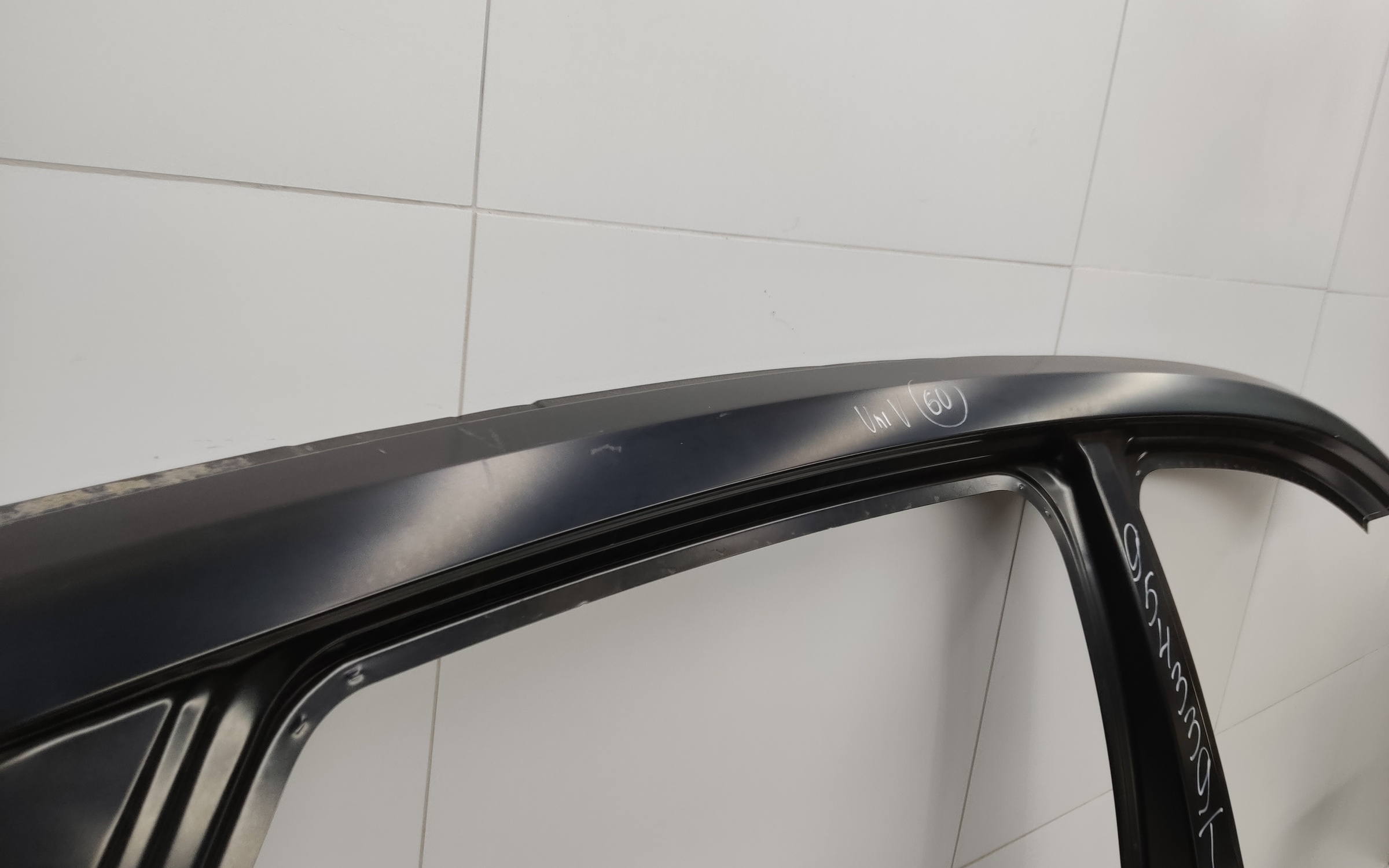 Панель кузова боковая правая Changan Uni-V