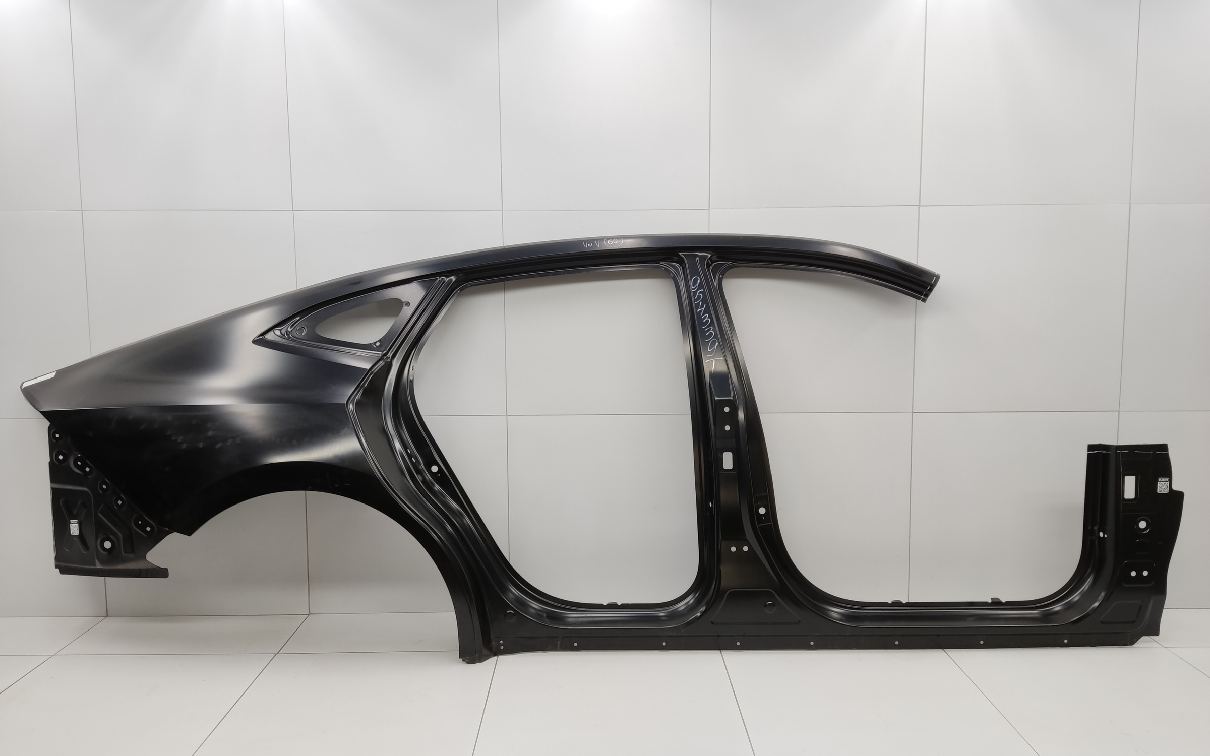 Панель кузова боковая правая Changan Uni-V