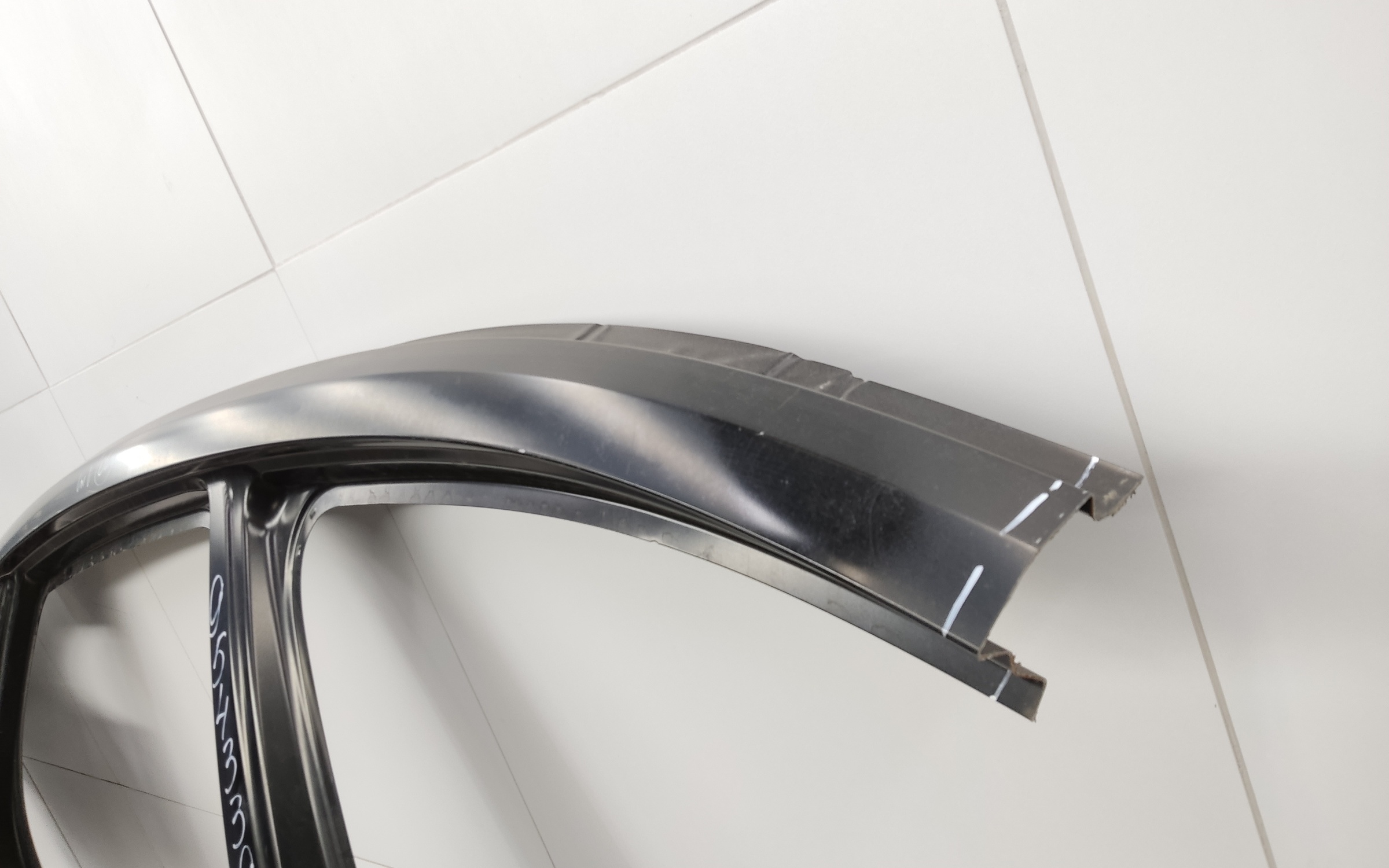 Панель кузова боковая правая Changan Uni-V