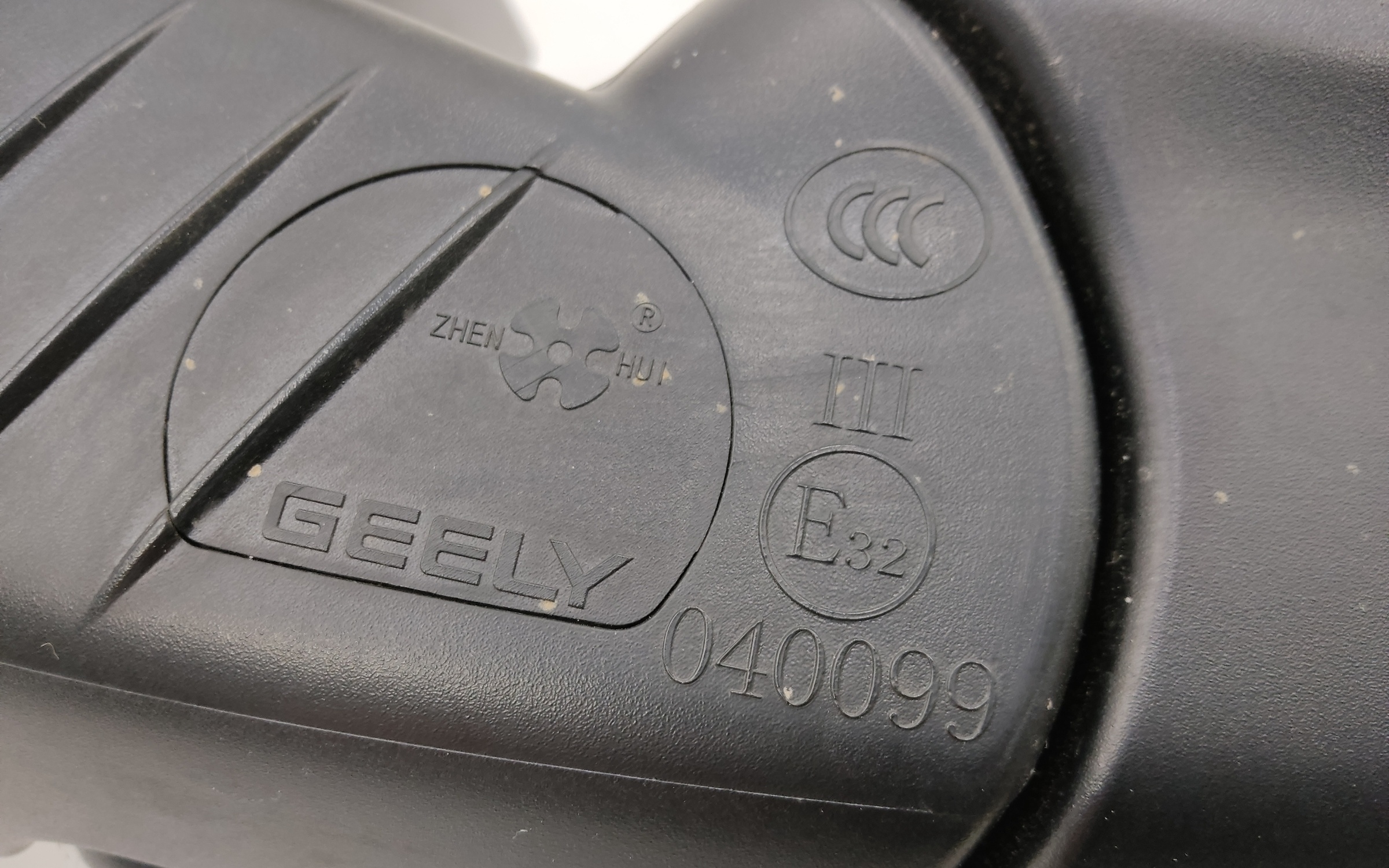 Зеркало правое Geely Coolray 6 контактов