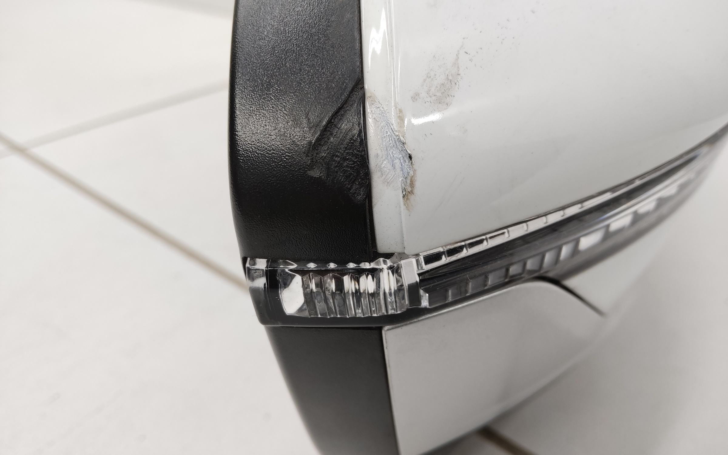 Зеркало правое Geely Coolray 6 контактов