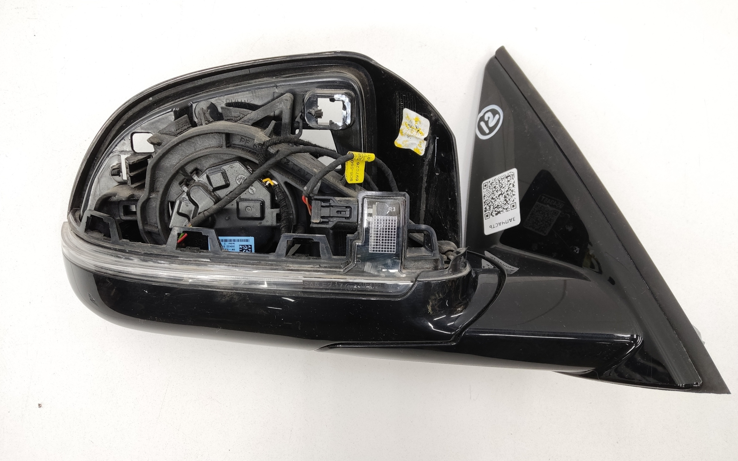 Зеркало правое BMW X3 G01 5 контактов