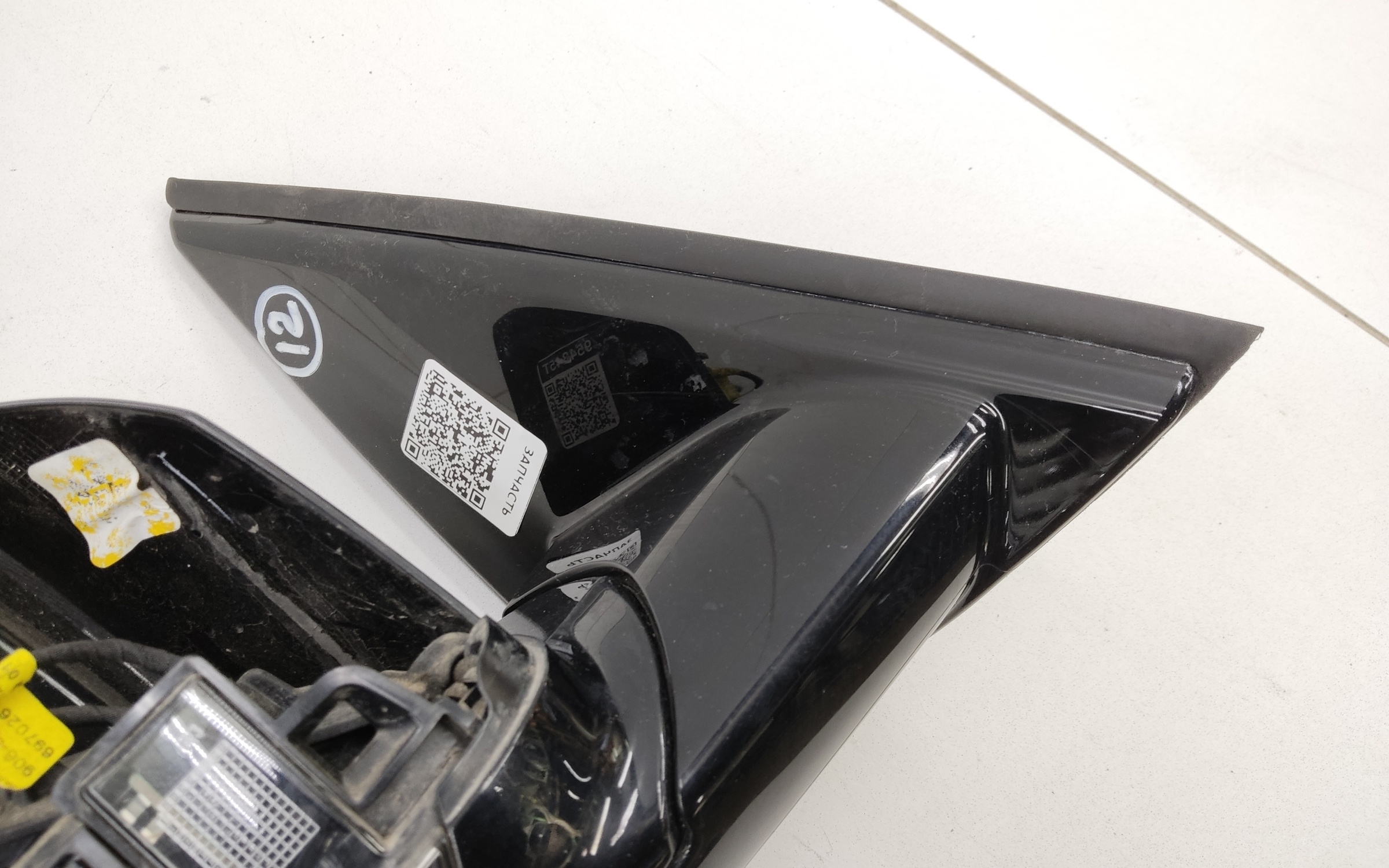 Зеркало правое BMW X3 G01 5 контактов