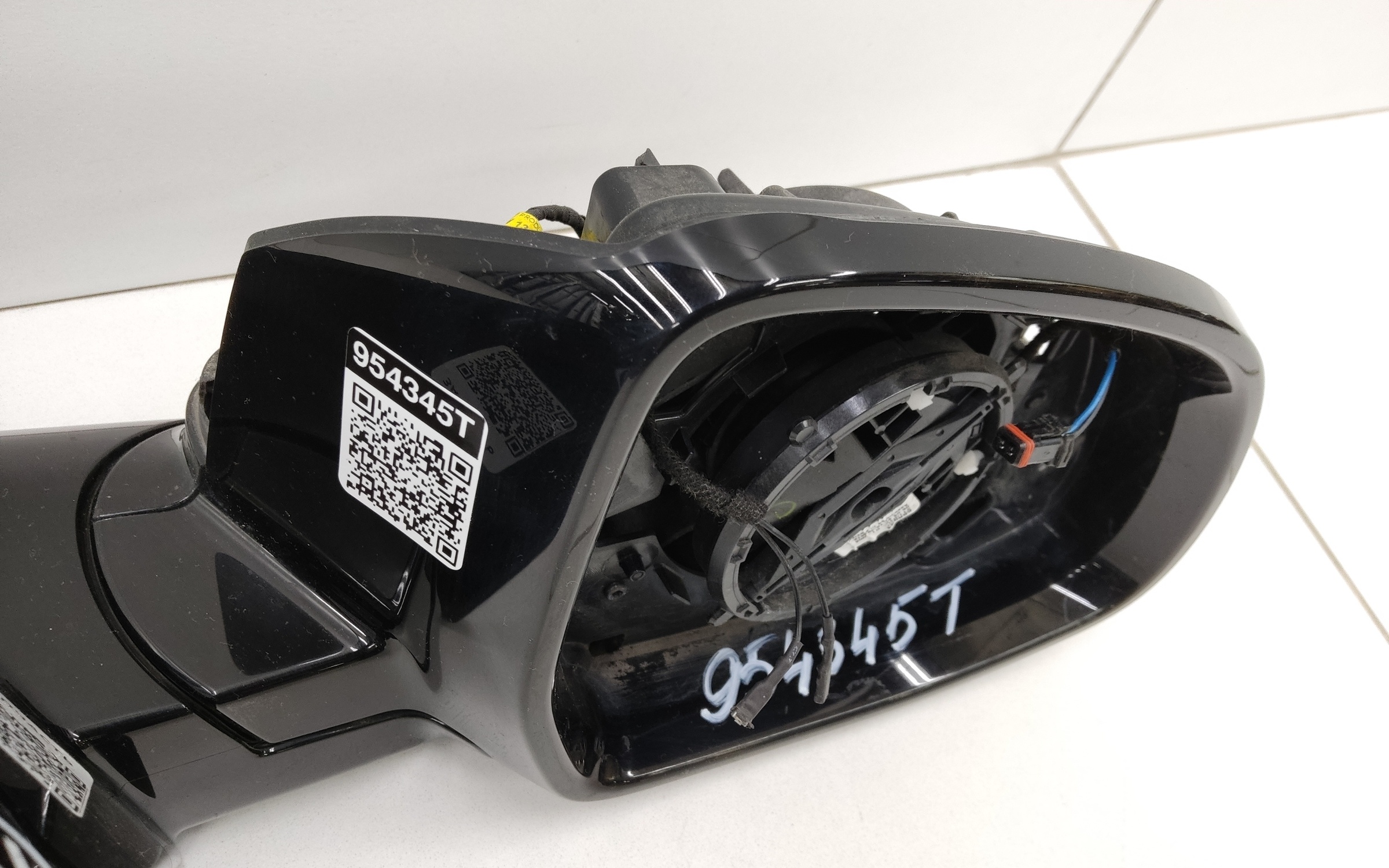 Зеркало правое BMW X3 G01 5 контактов