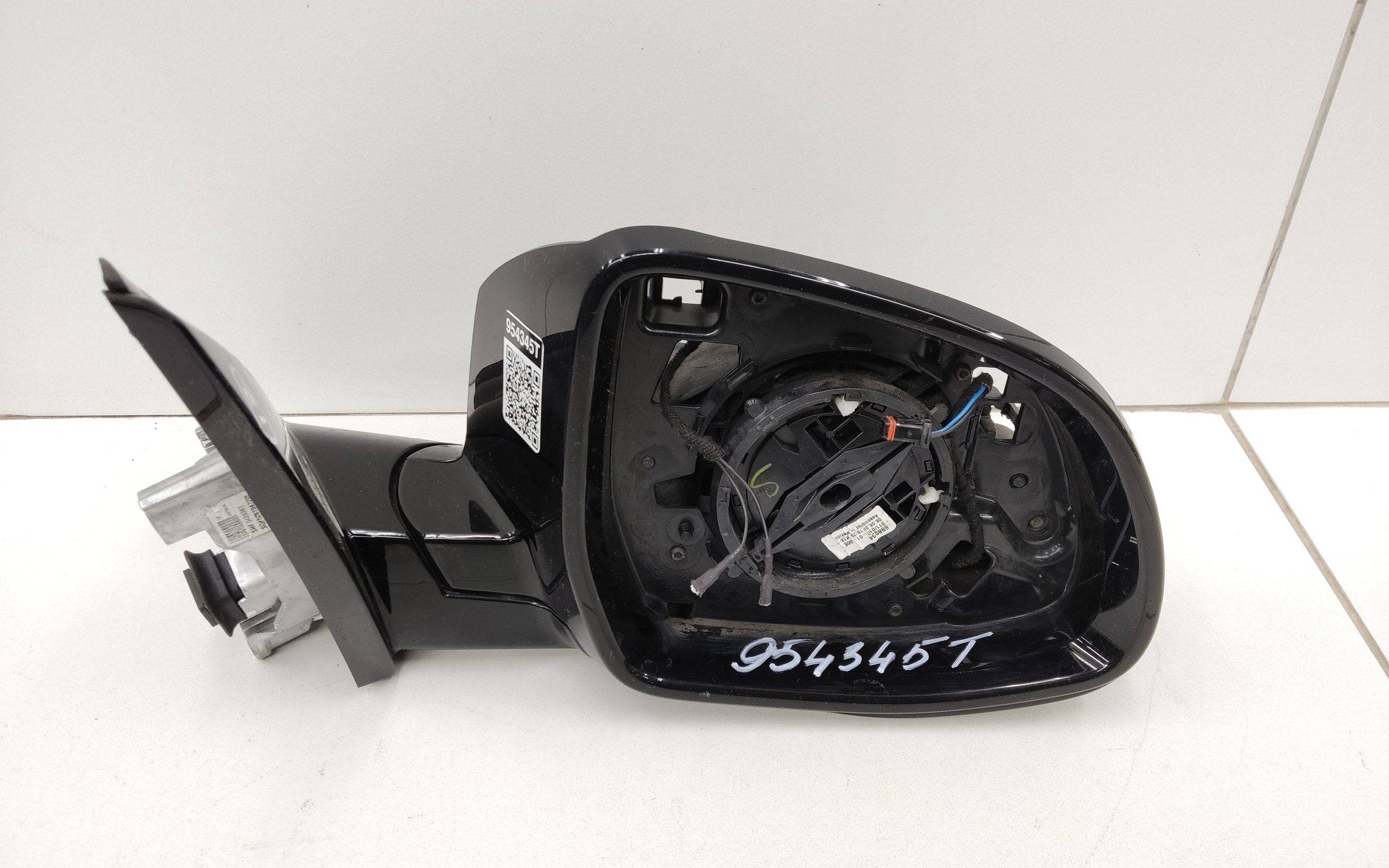 Зеркало правое BMW X3 G01 5 контактов