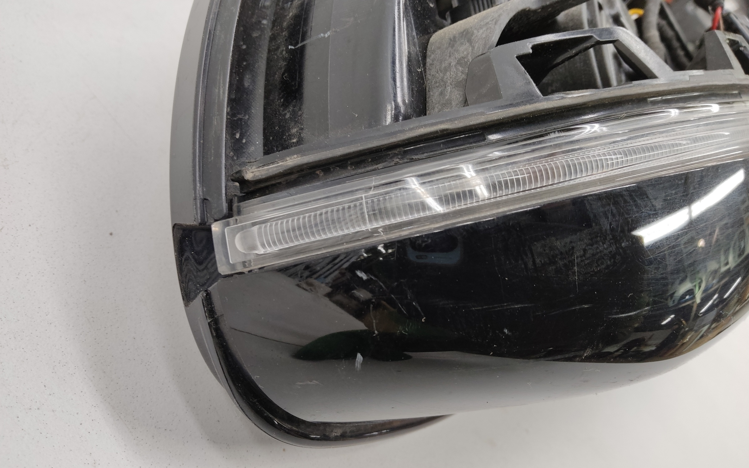 Зеркало правое BMW X3 G01 5 контактов