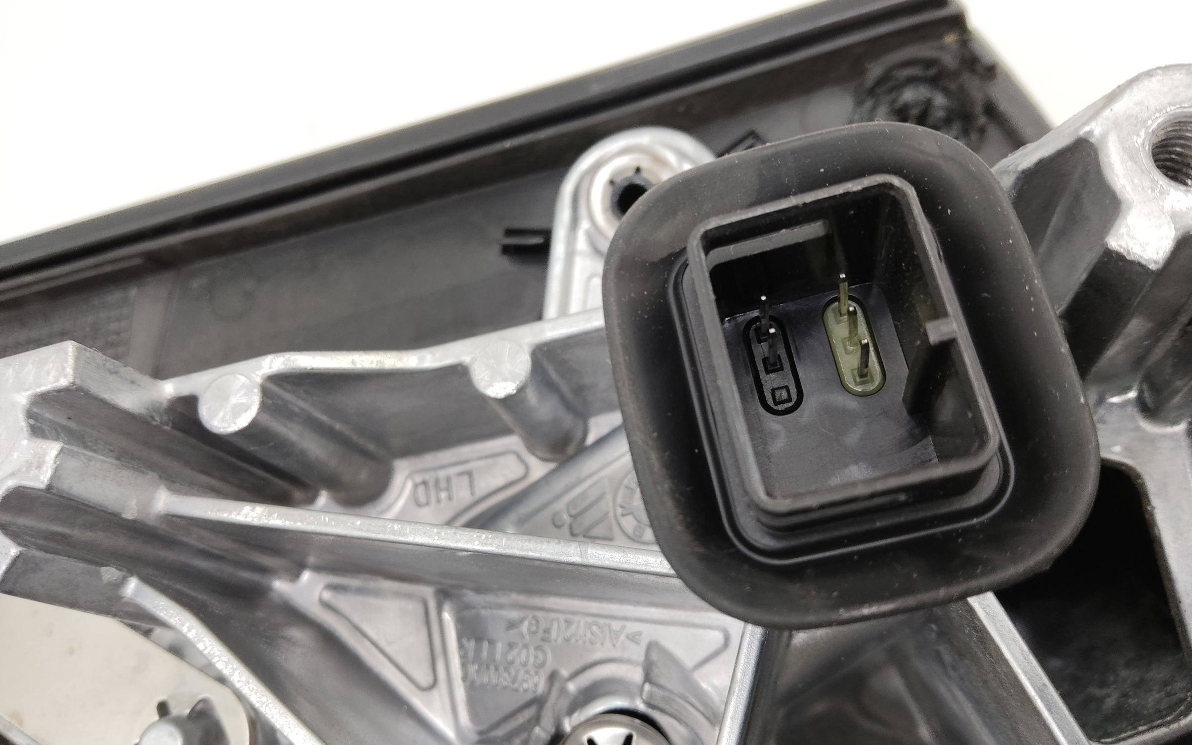 Зеркало правое BMW X3 G01 5 контактов