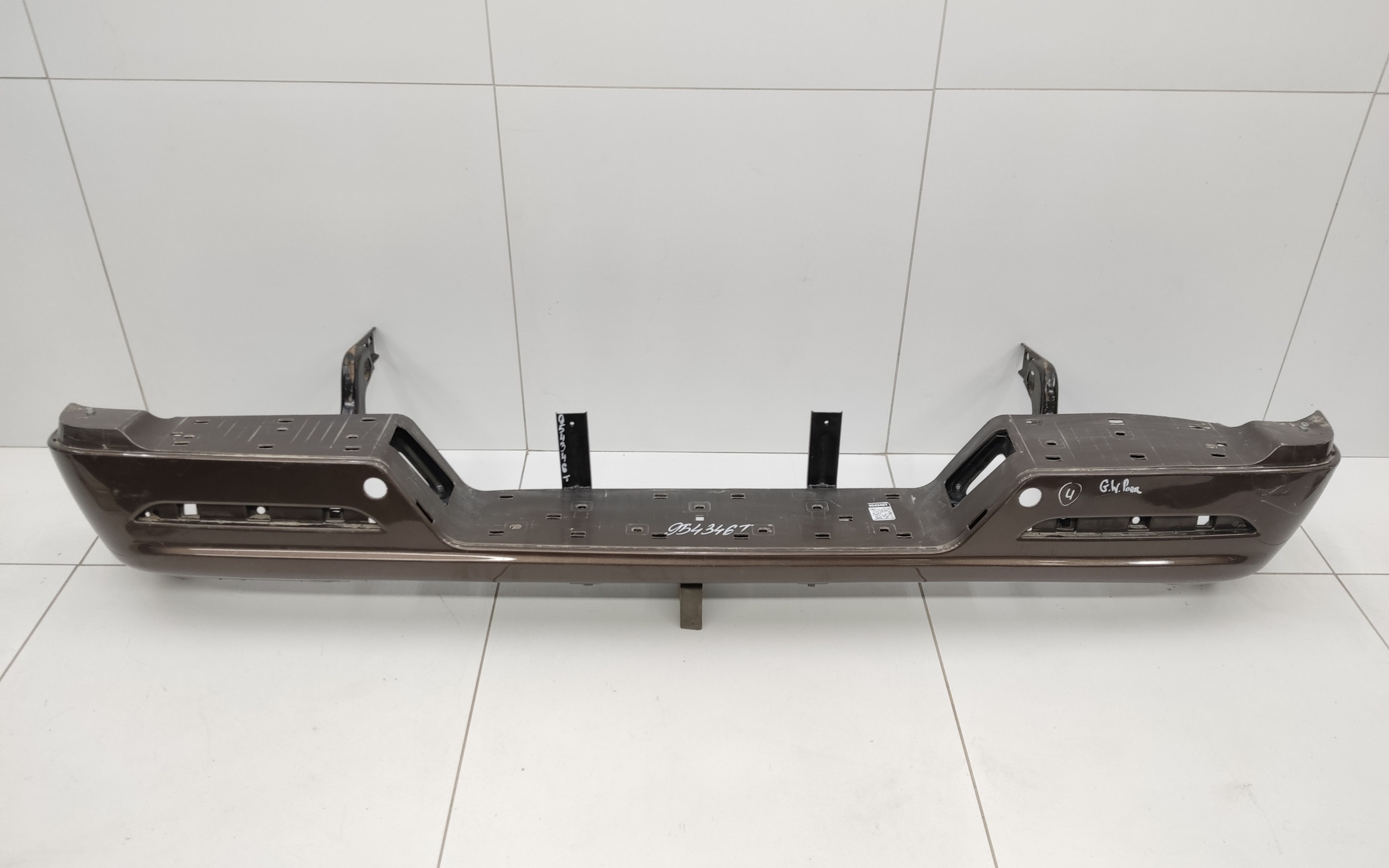 Бампер задний Great Wall Poer