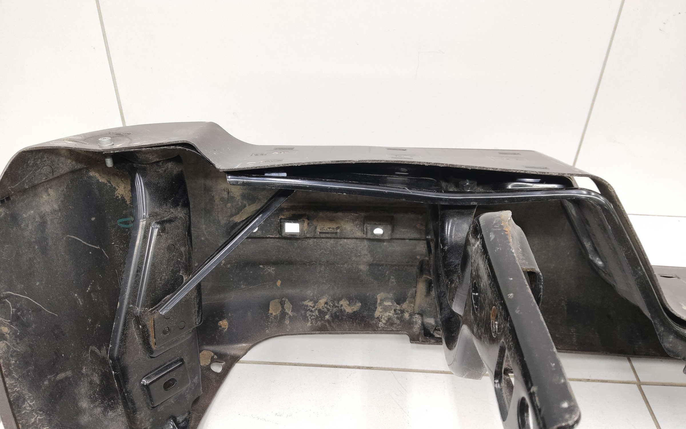 Бампер задний Great Wall Poer