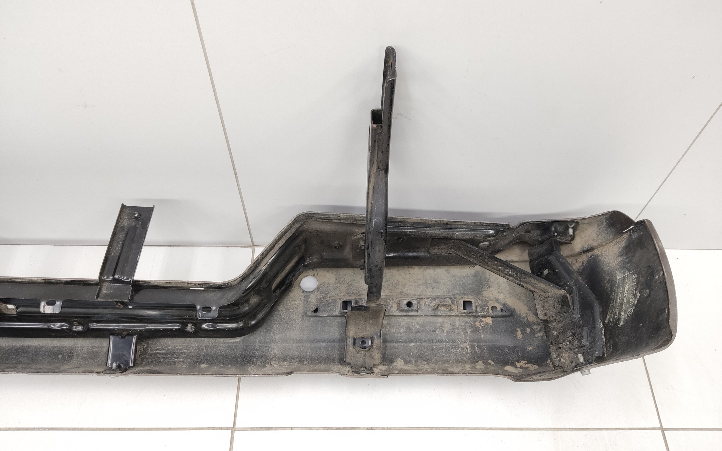 Бампер задний Great Wall Poer