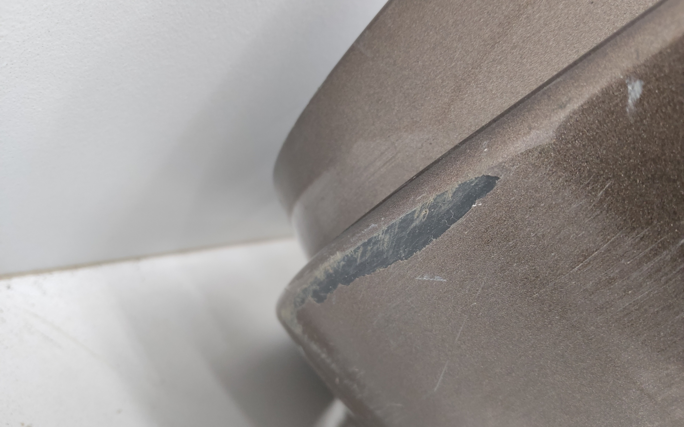 Бампер задний Great Wall Poer