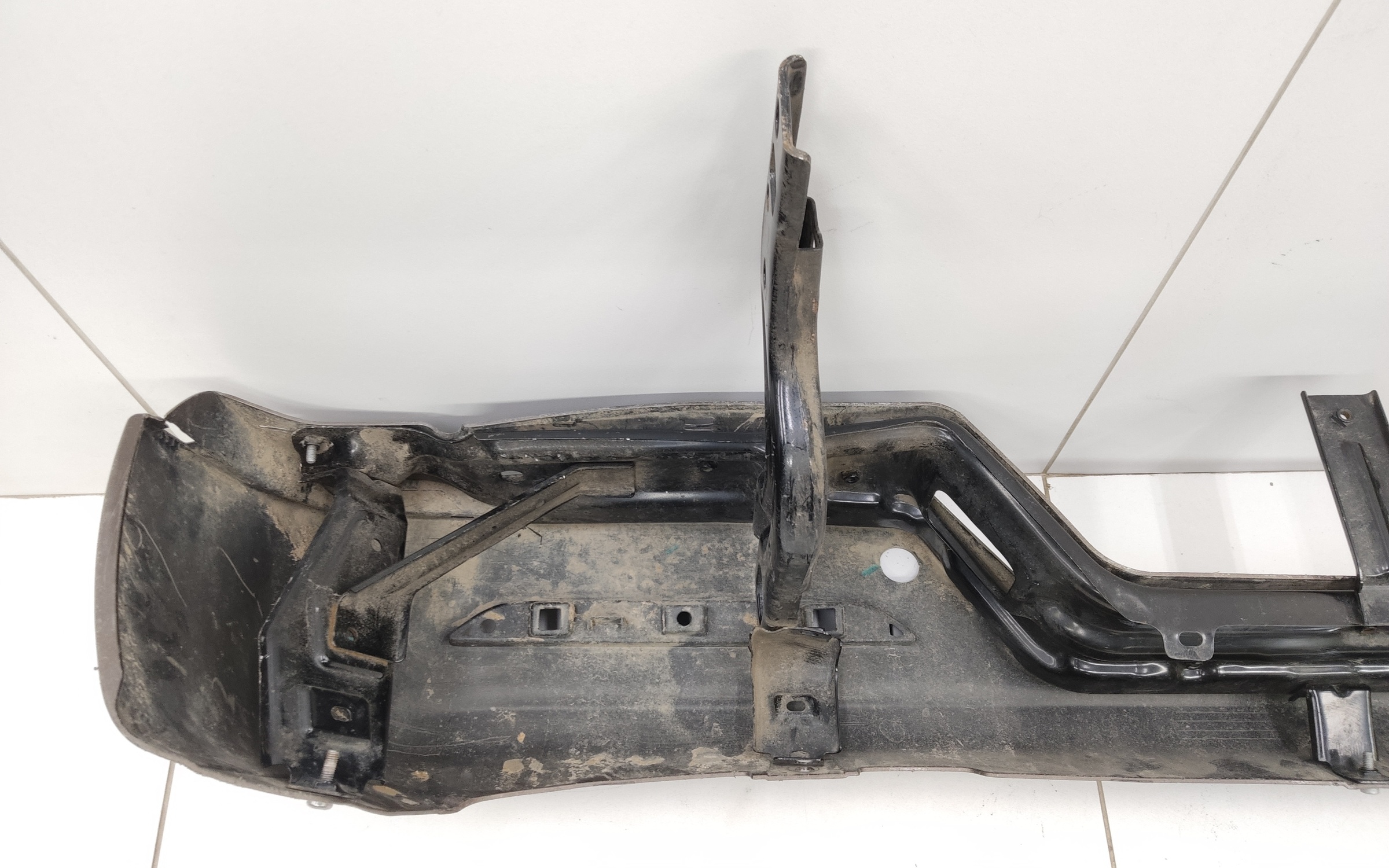 Бампер задний Great Wall Poer