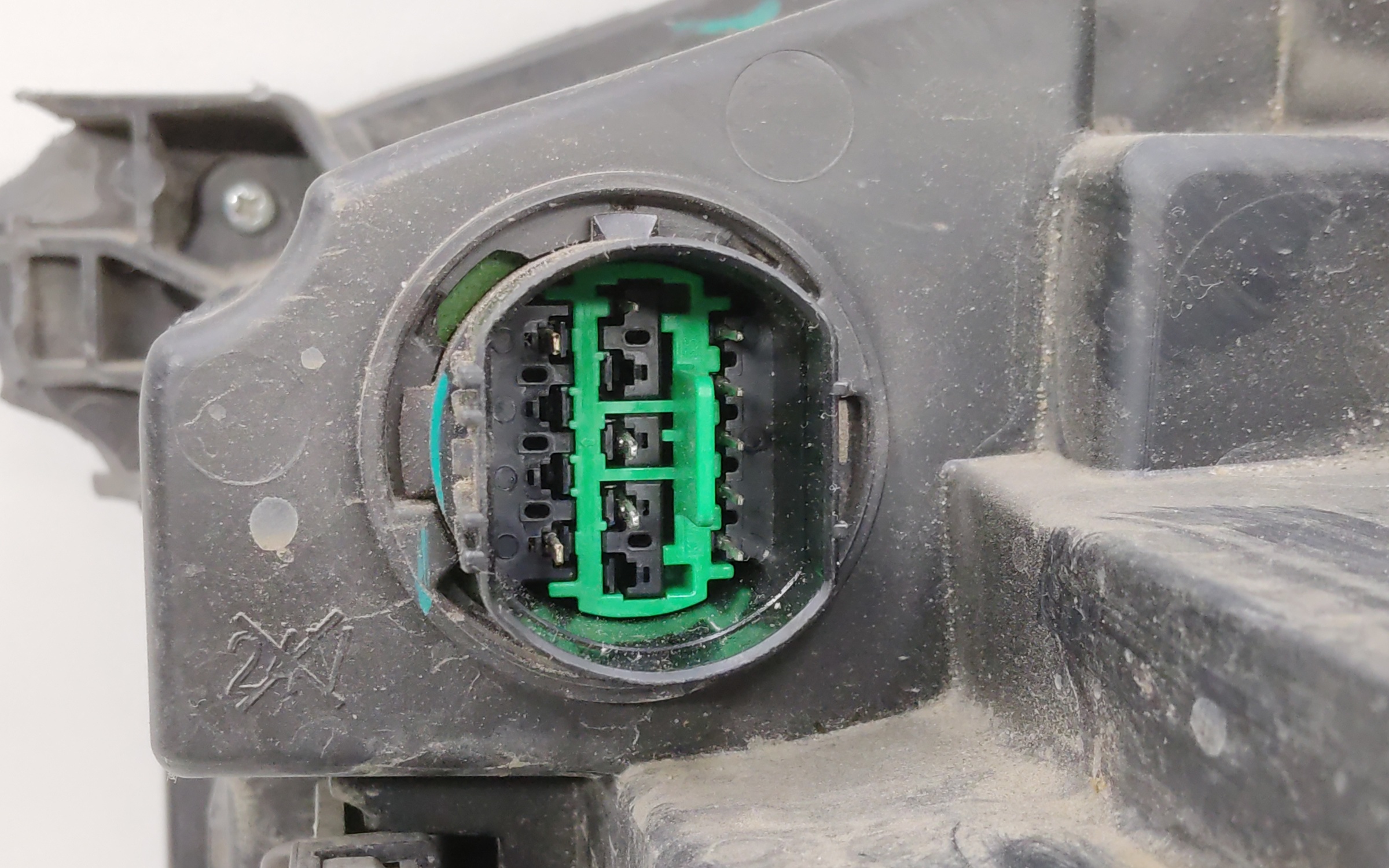 Фара передняя правая Haval H9 2 LED