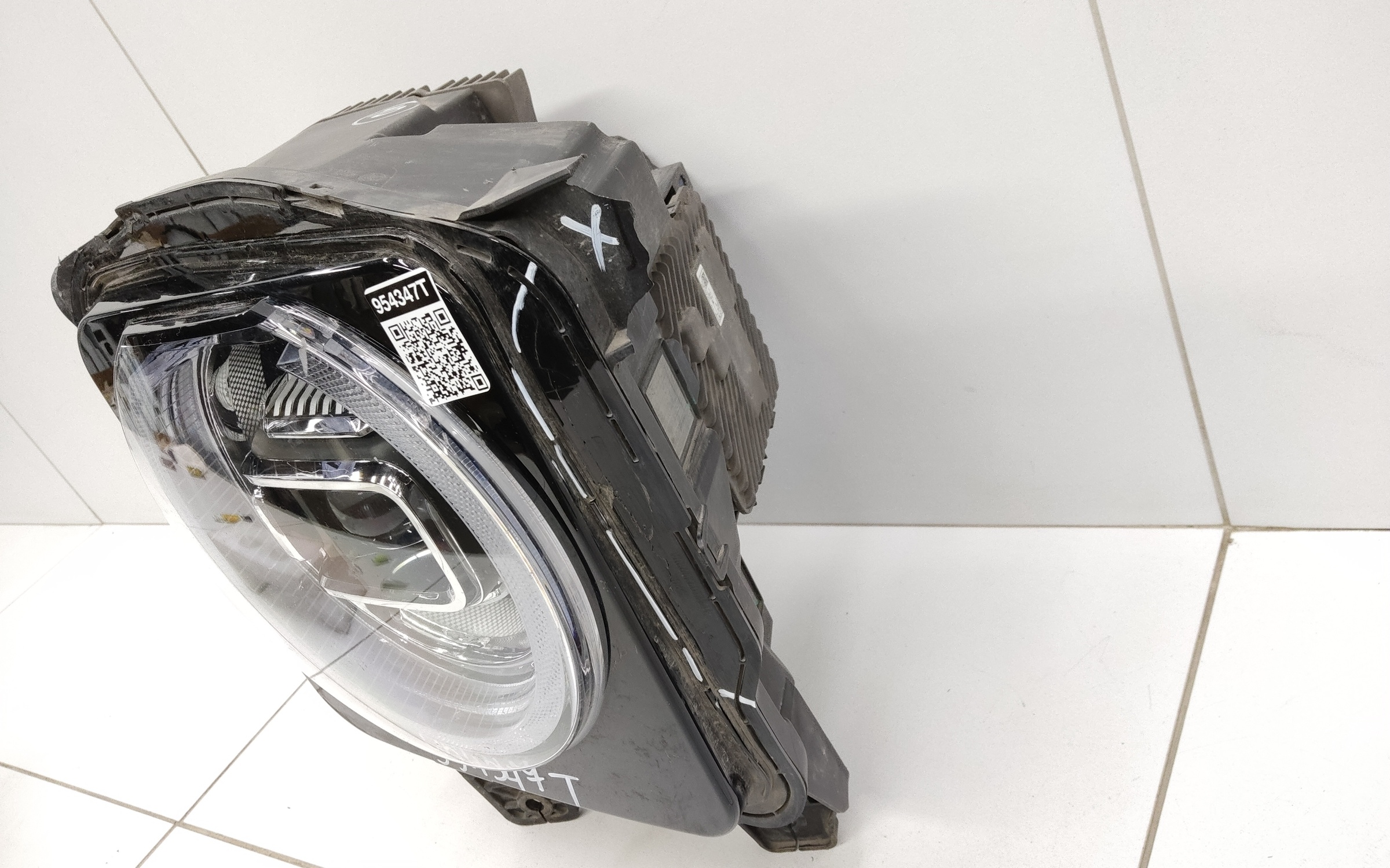 Фара передняя правая Haval H9 2 LED