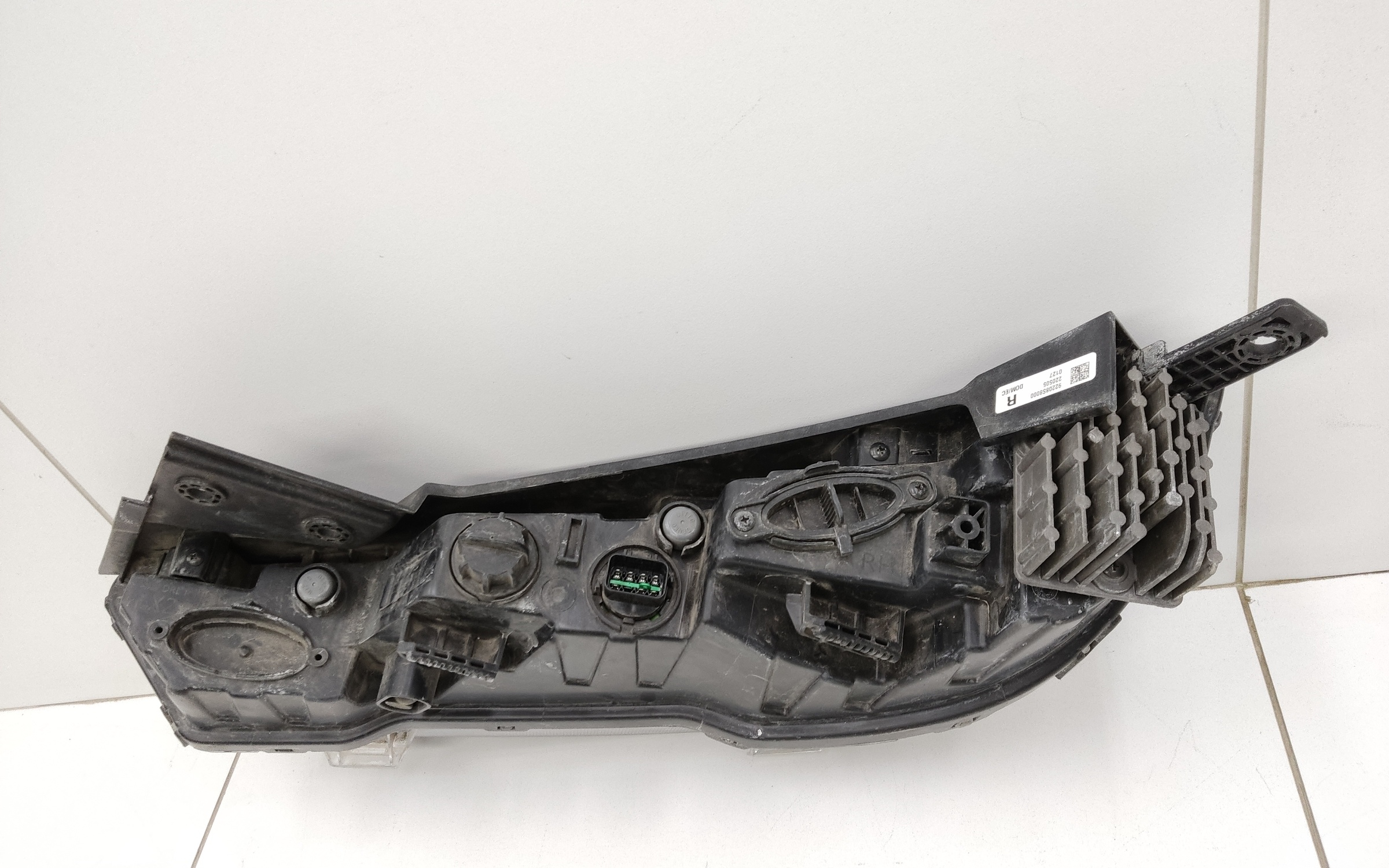 Фара дхо передняя правая Hyundai Palisade LED