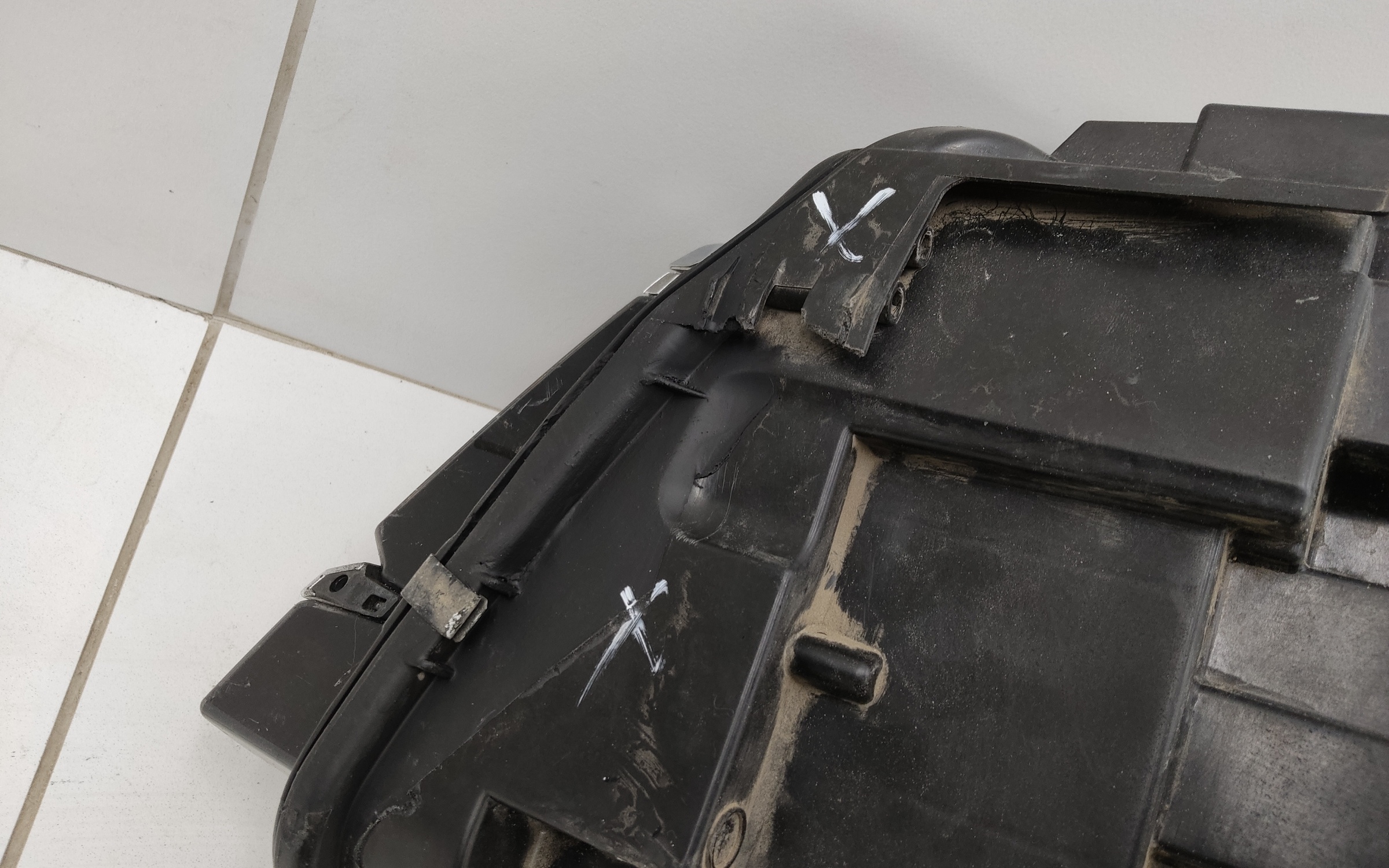 Фара передняя правая Volkswagen Tiguan 2 LED