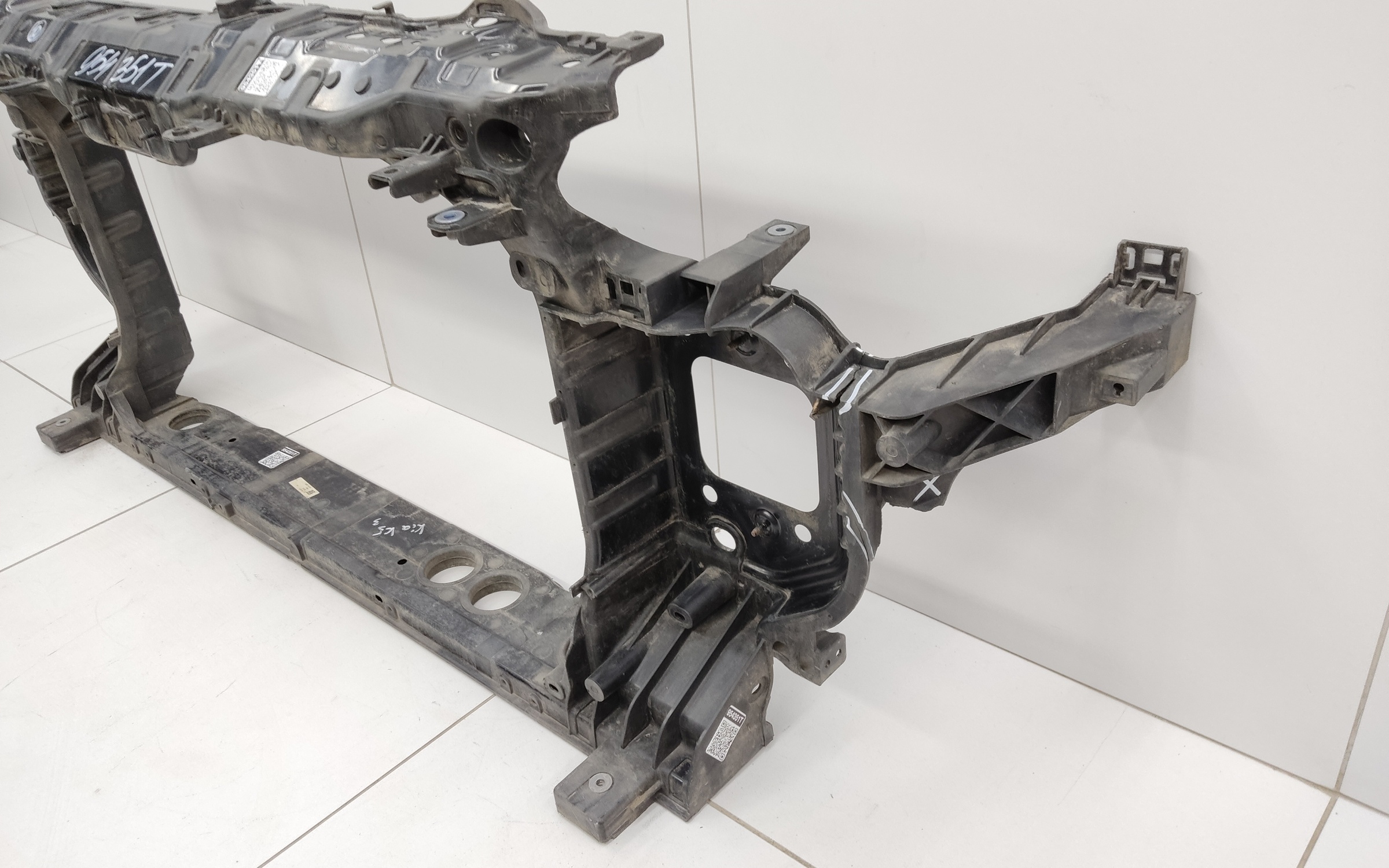 Панель передняя Kia K5 3