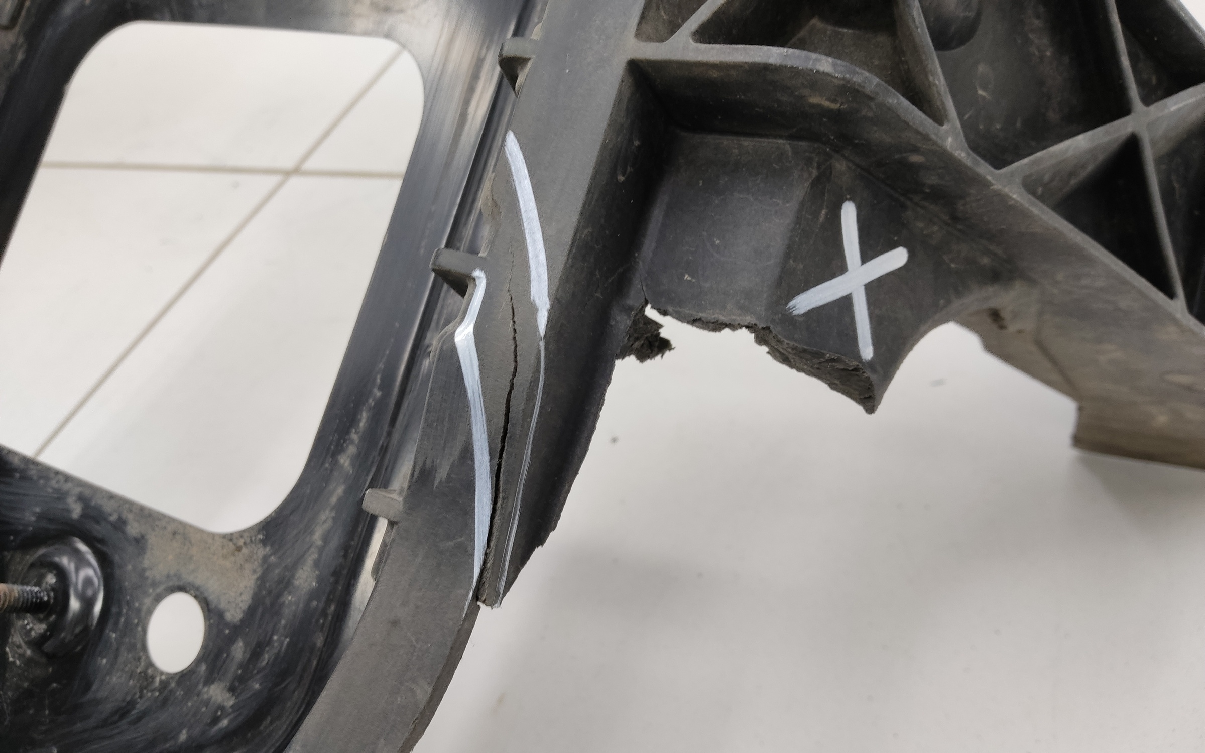 Панель передняя Kia K5 3