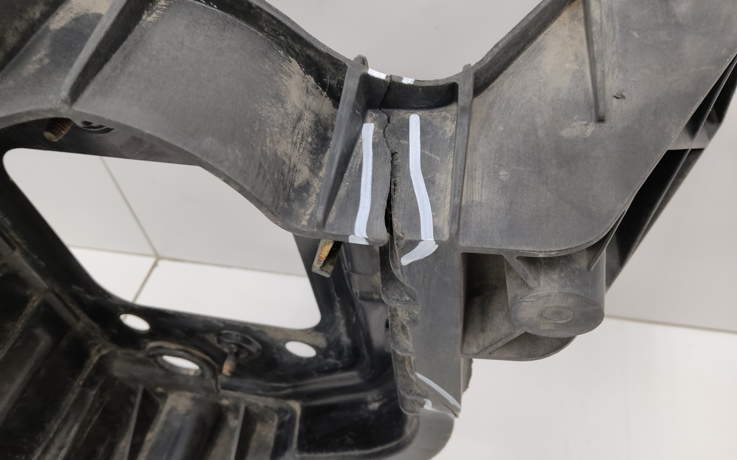 Панель передняя Kia K5 3