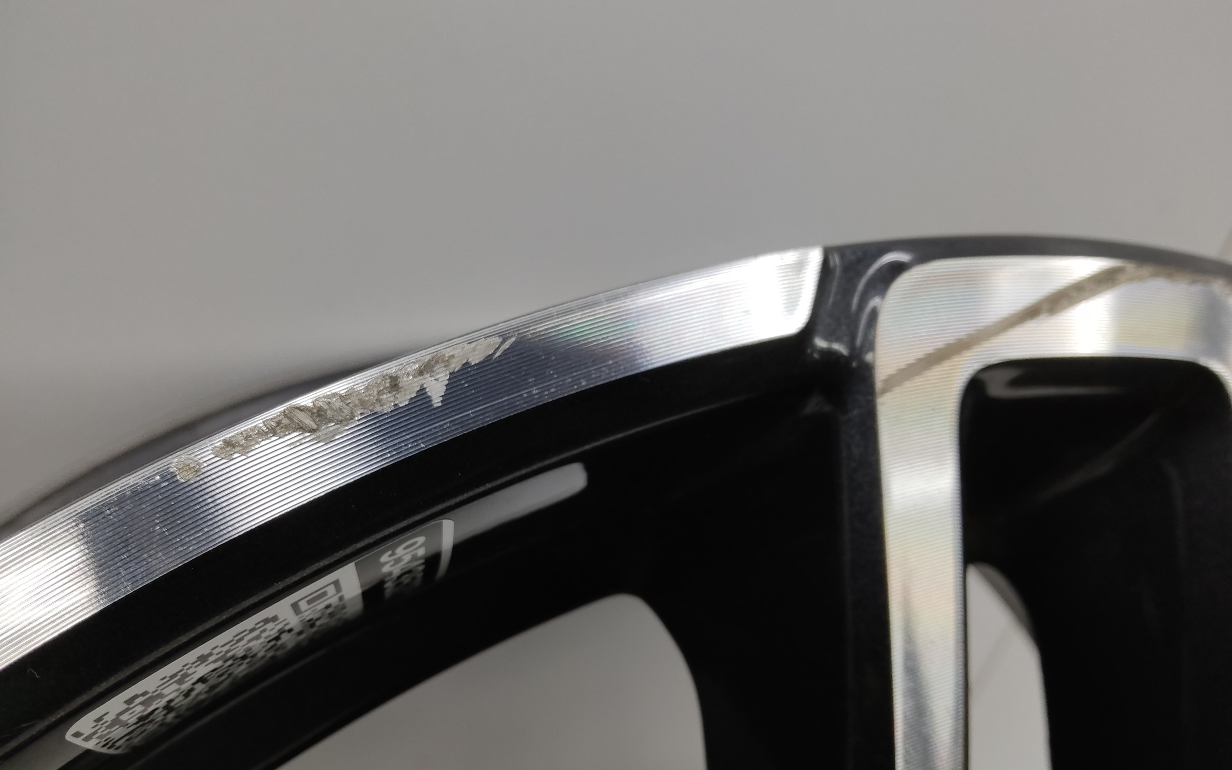 Диск колеса литой Changan CS55Plus R19