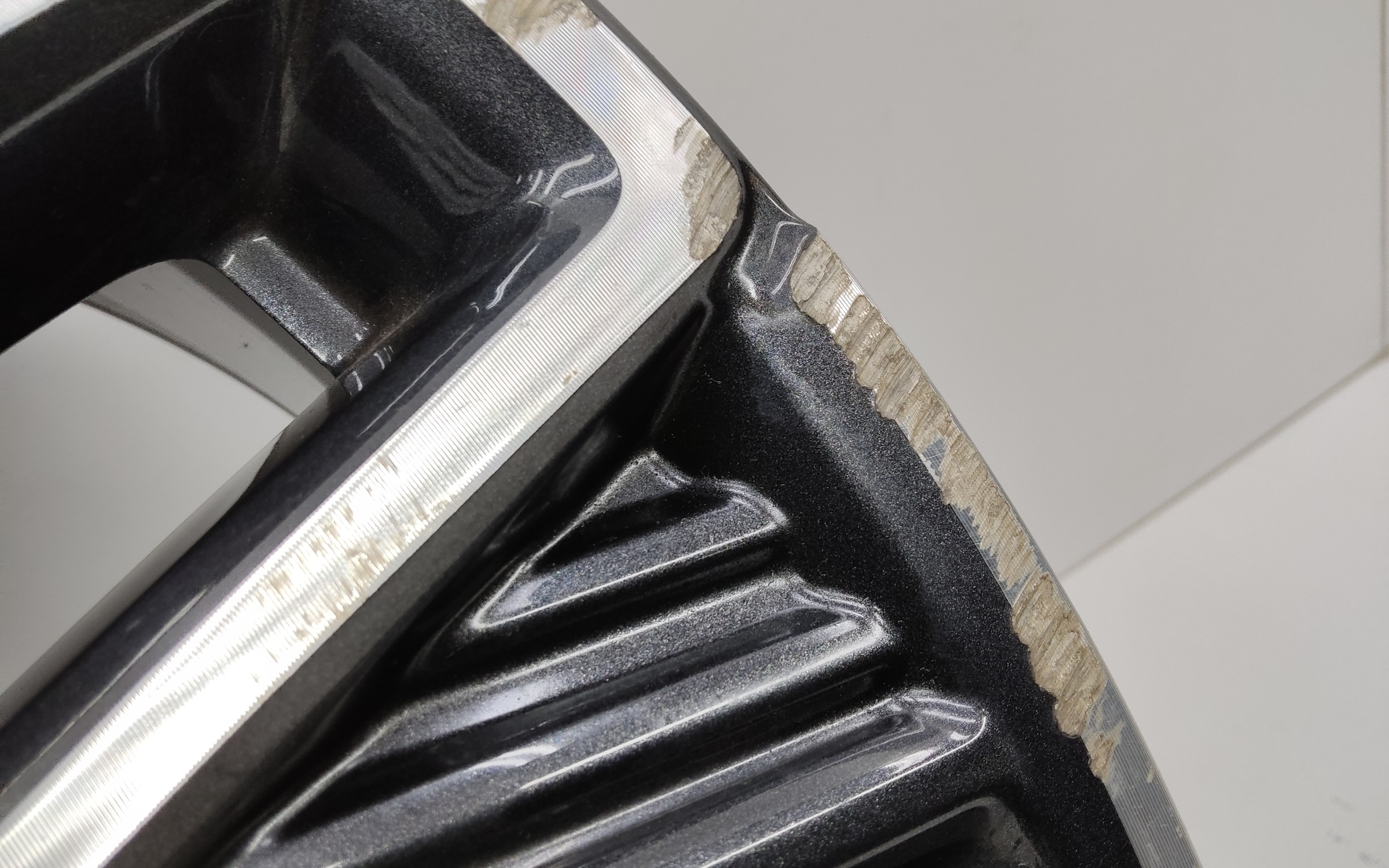 Диск колеса литой Changan CS55Plus R19