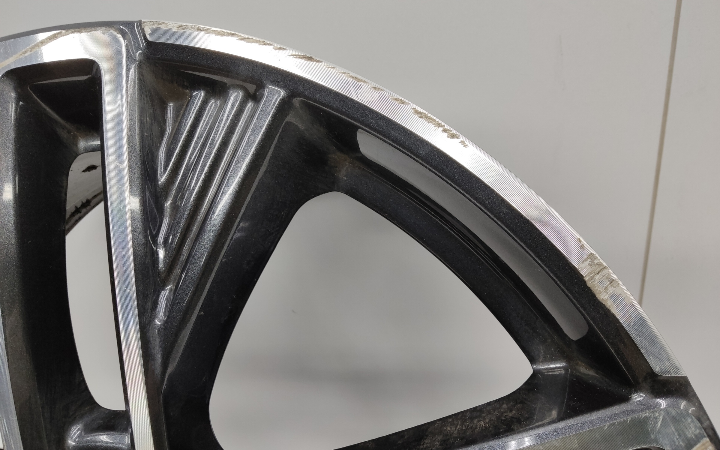 Диск колеса литой Changan CS55Plus R19