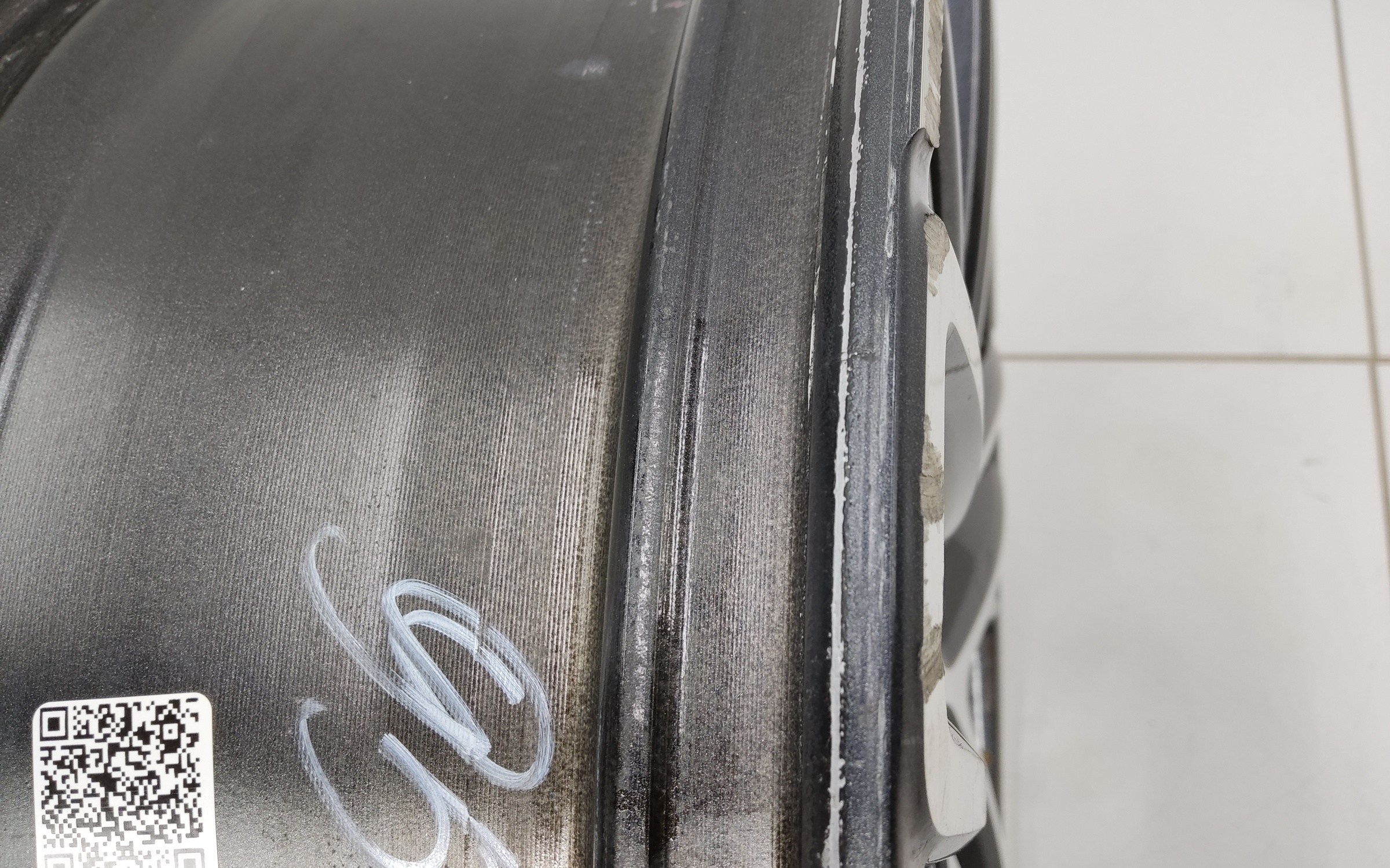 Диск колеса литой Changan CS55Plus R19