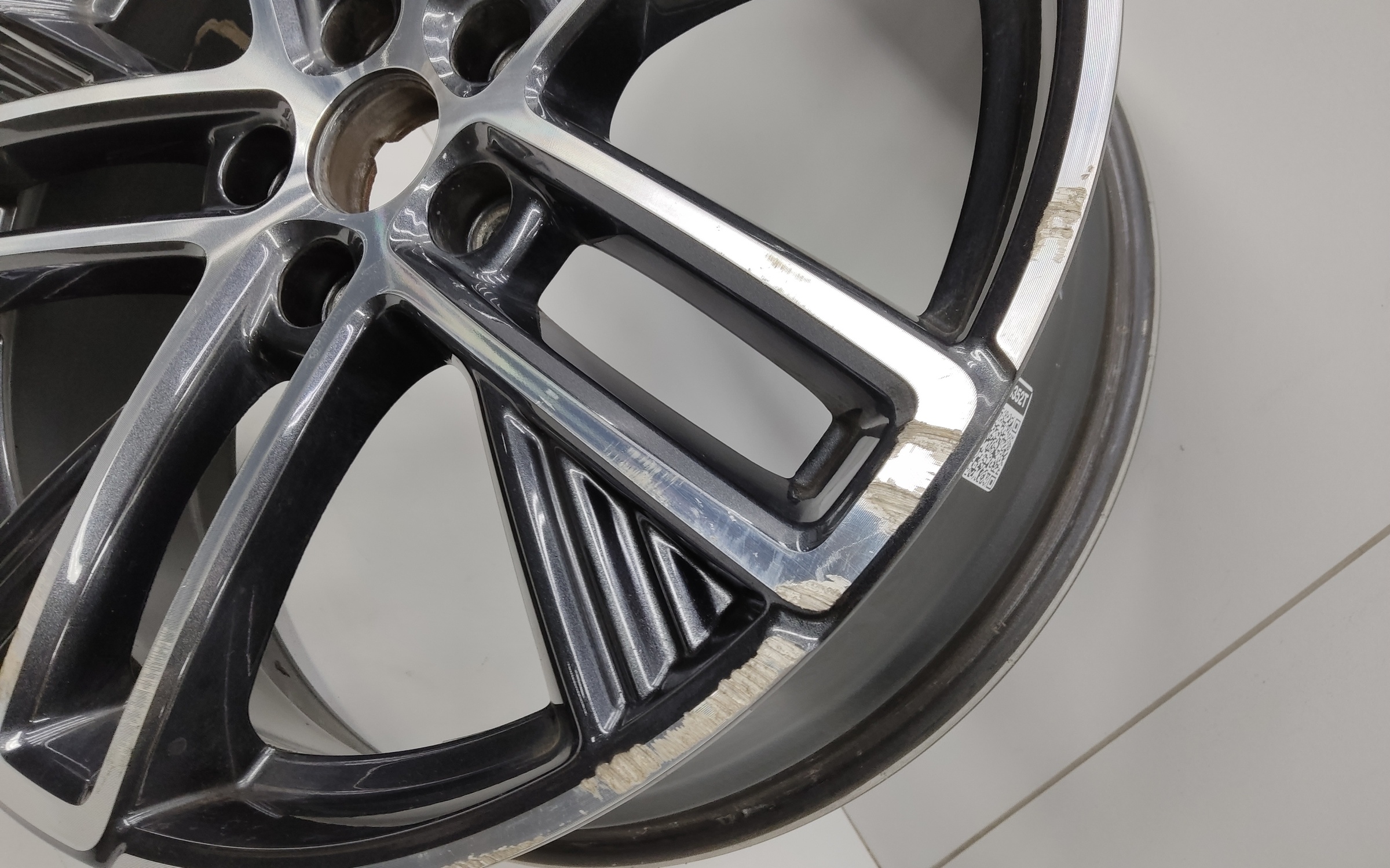 Диск колеса литой Changan CS55Plus R19