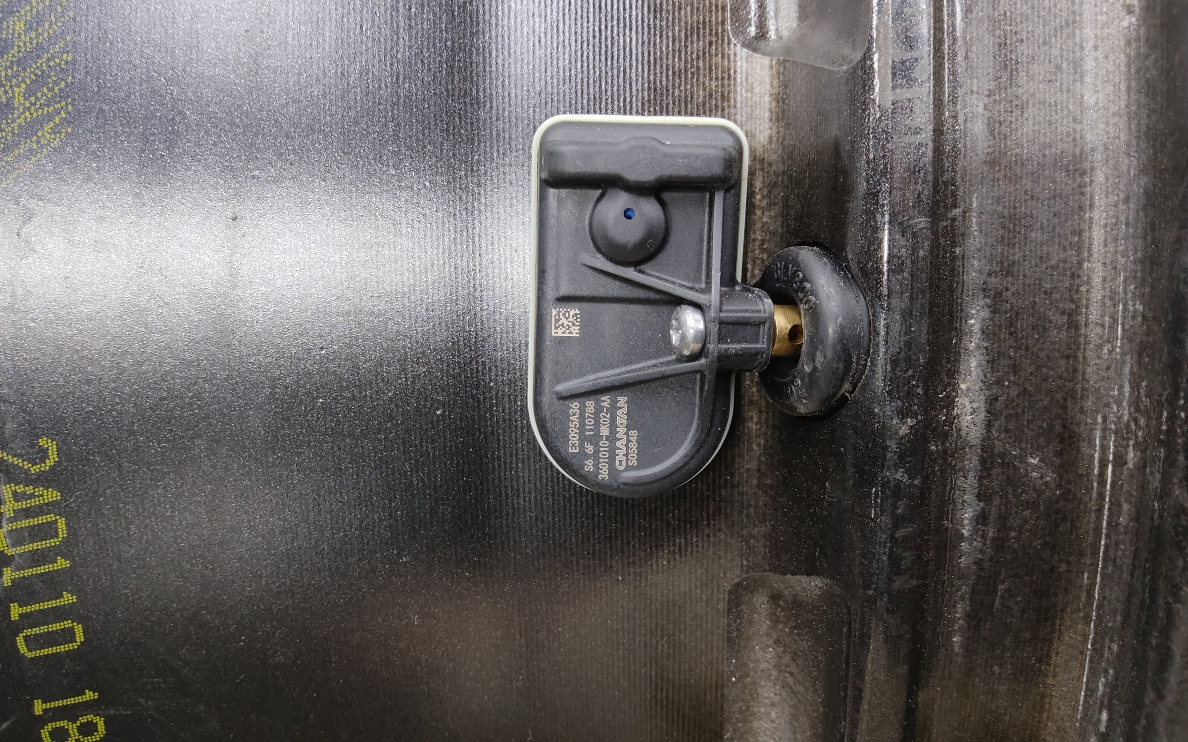 Диск колеса литой Changan CS55Plus R19