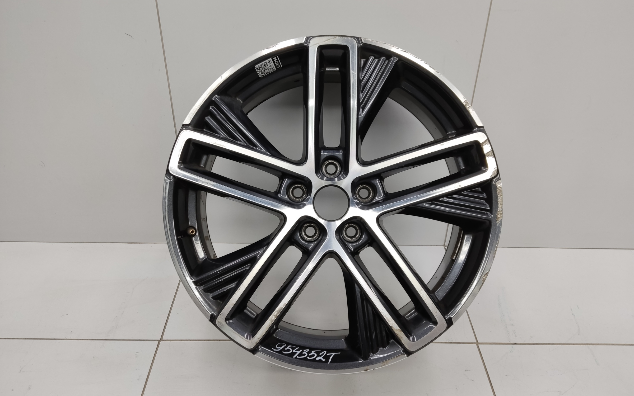 Диск колеса литой Changan CS55Plus R19