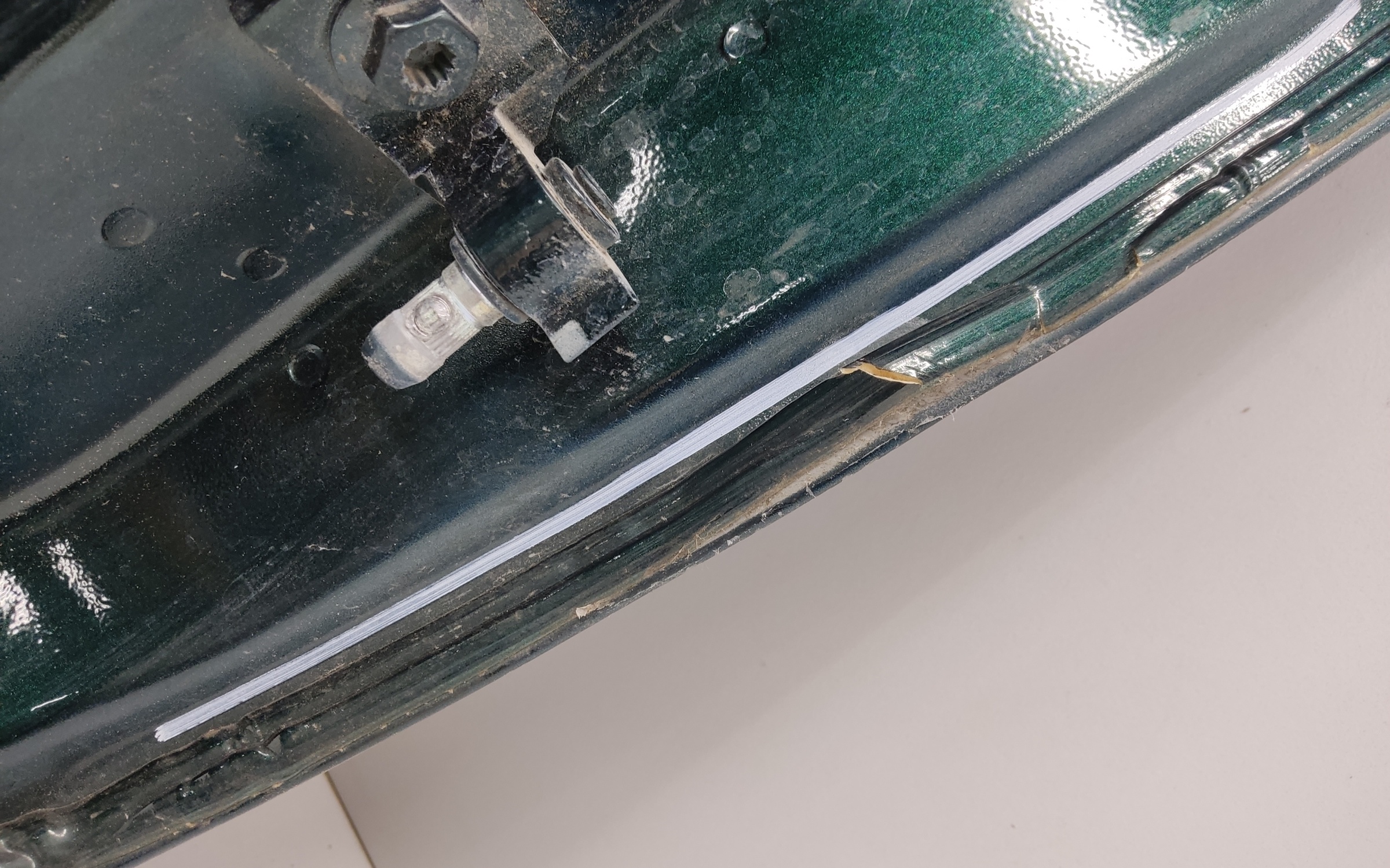 Дверь передняя левая Chery Tiggo 7 Pro