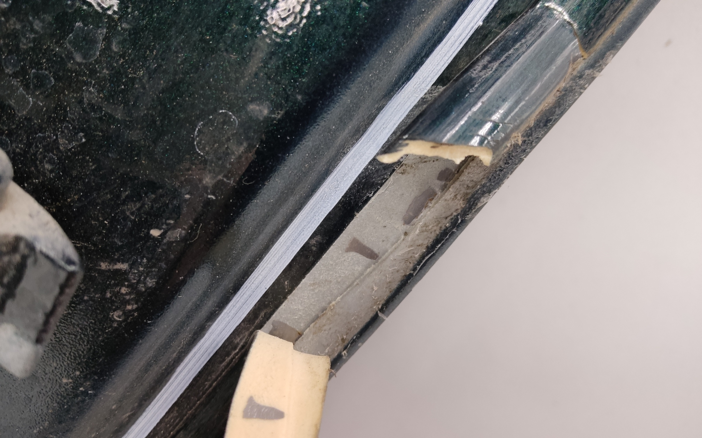 Дверь передняя левая Chery Tiggo 7 Pro