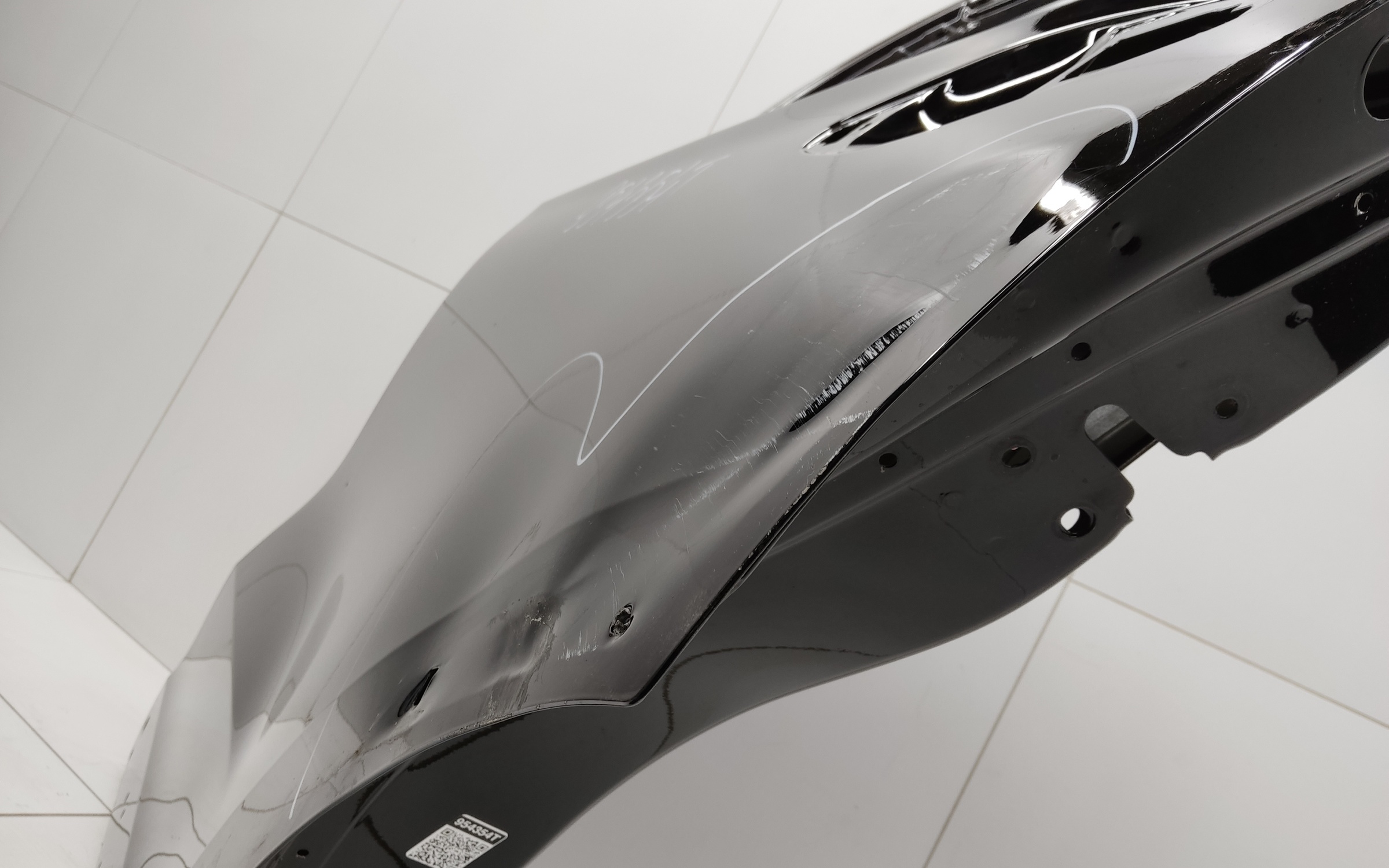 Дверь задняя левая Haval Jolion Restail