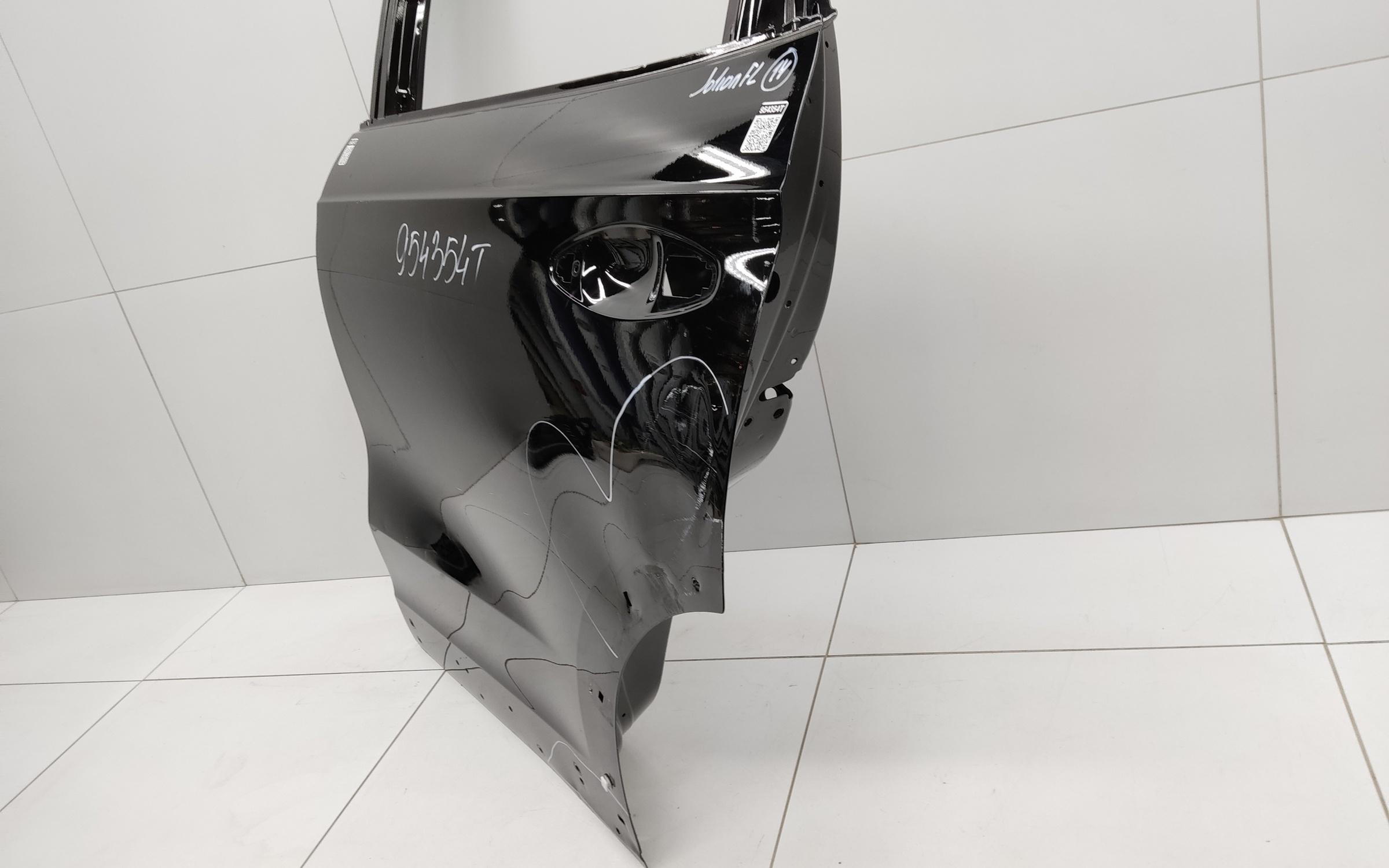 Дверь задняя левая Haval Jolion Restail