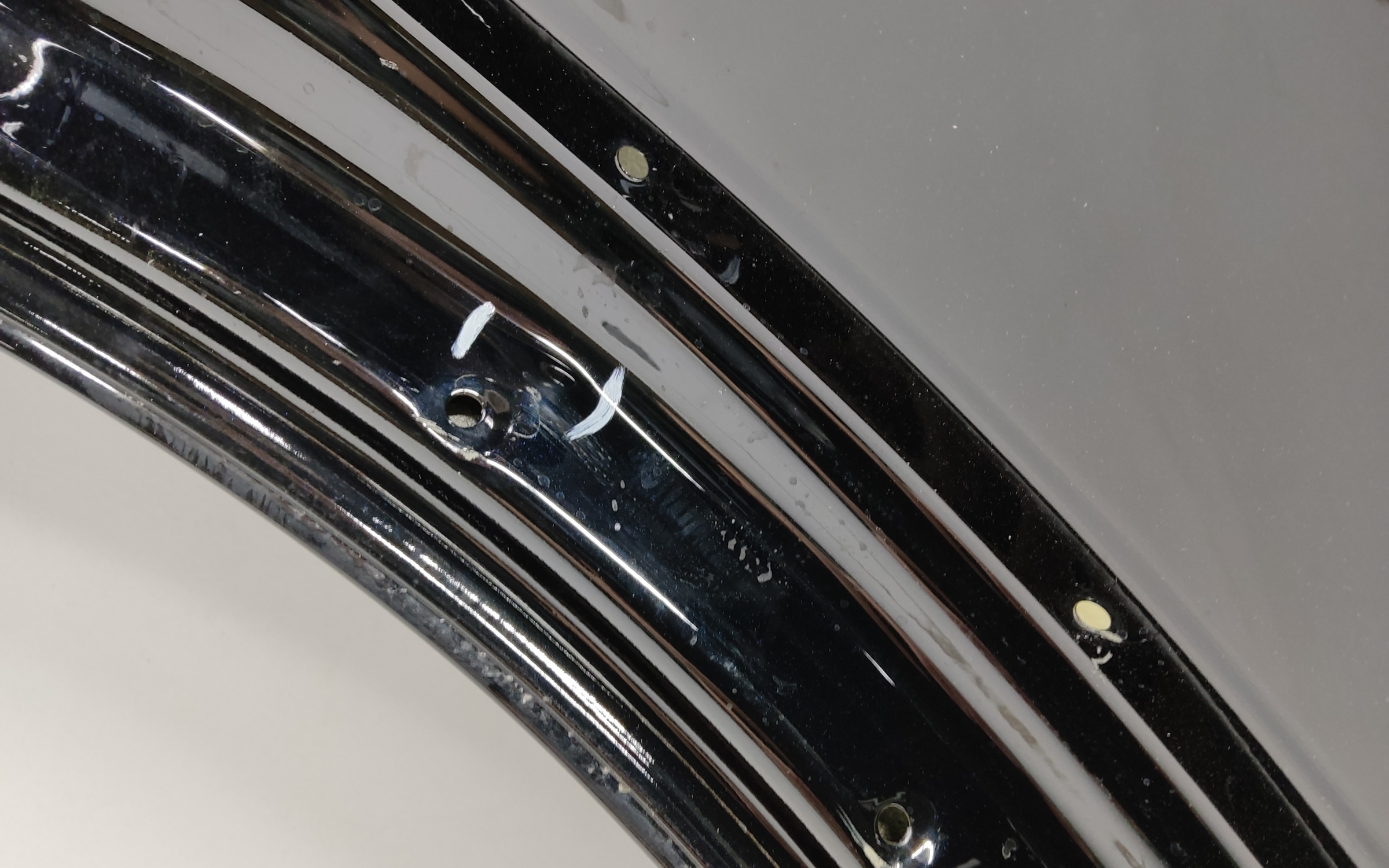 Дверь задняя левая Haval Jolion Restail