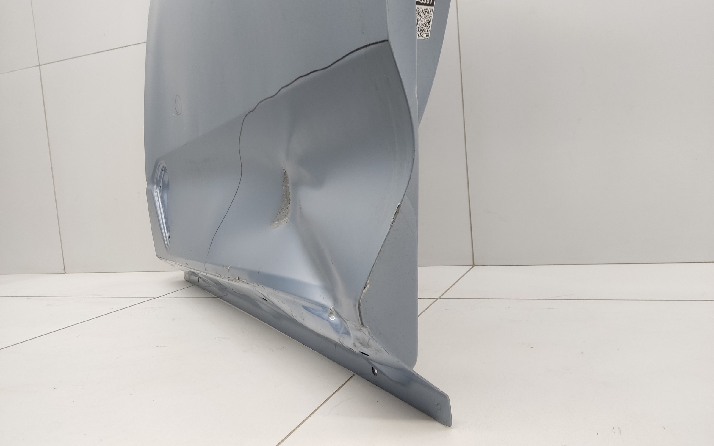 Дверь передняя левая Changan UNI-K