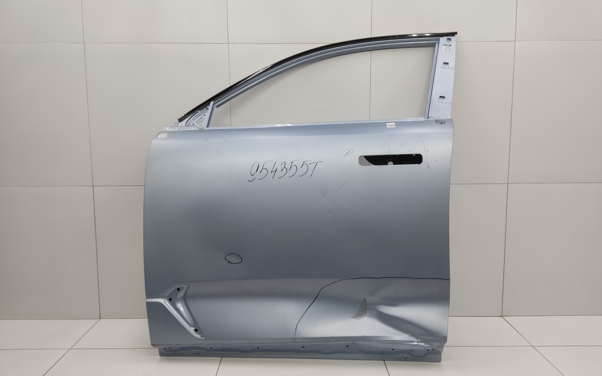 Дверь передняя левая Changan UNI-K