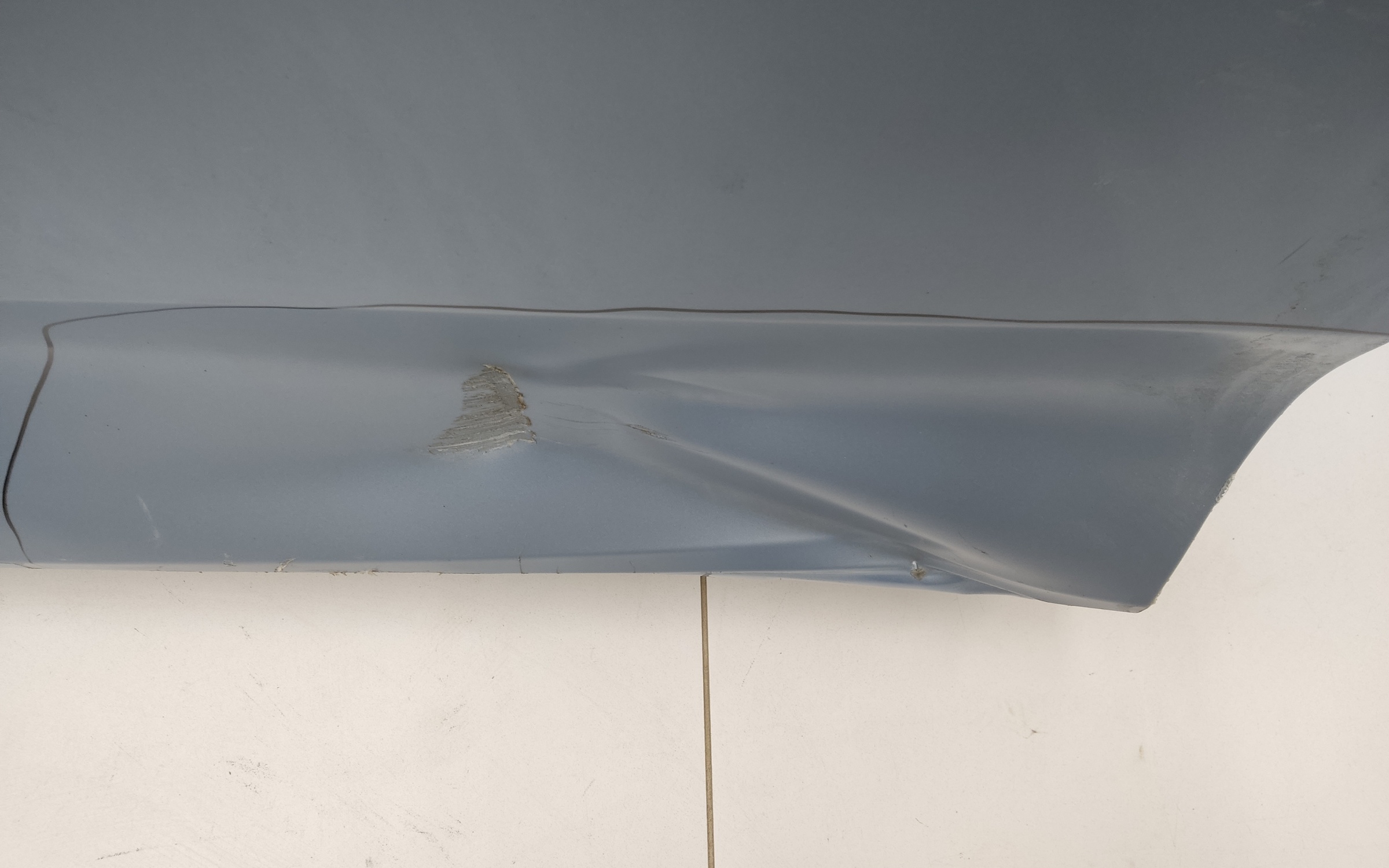 Дверь передняя левая Changan UNI-K