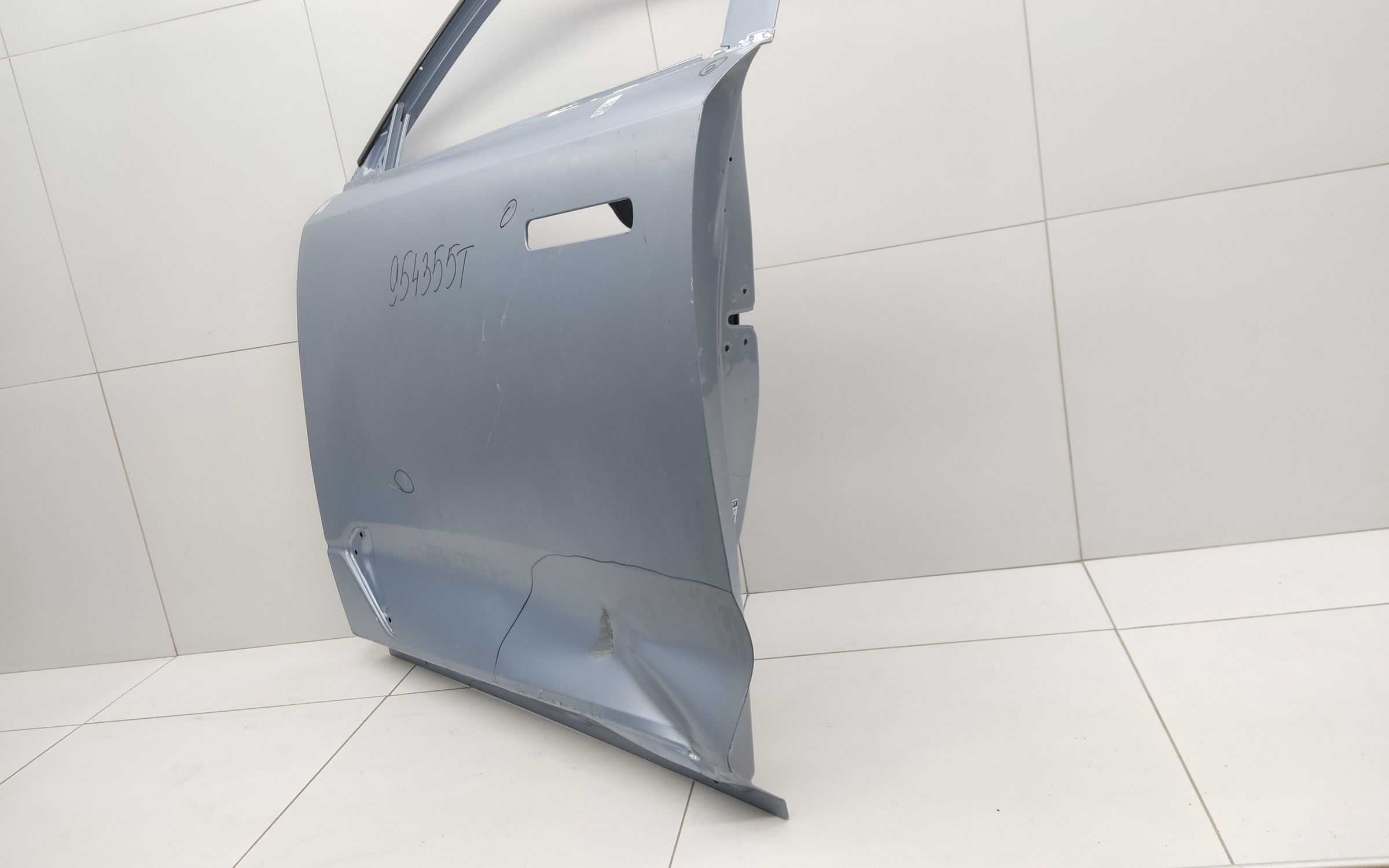 Дверь передняя левая Changan UNI-K