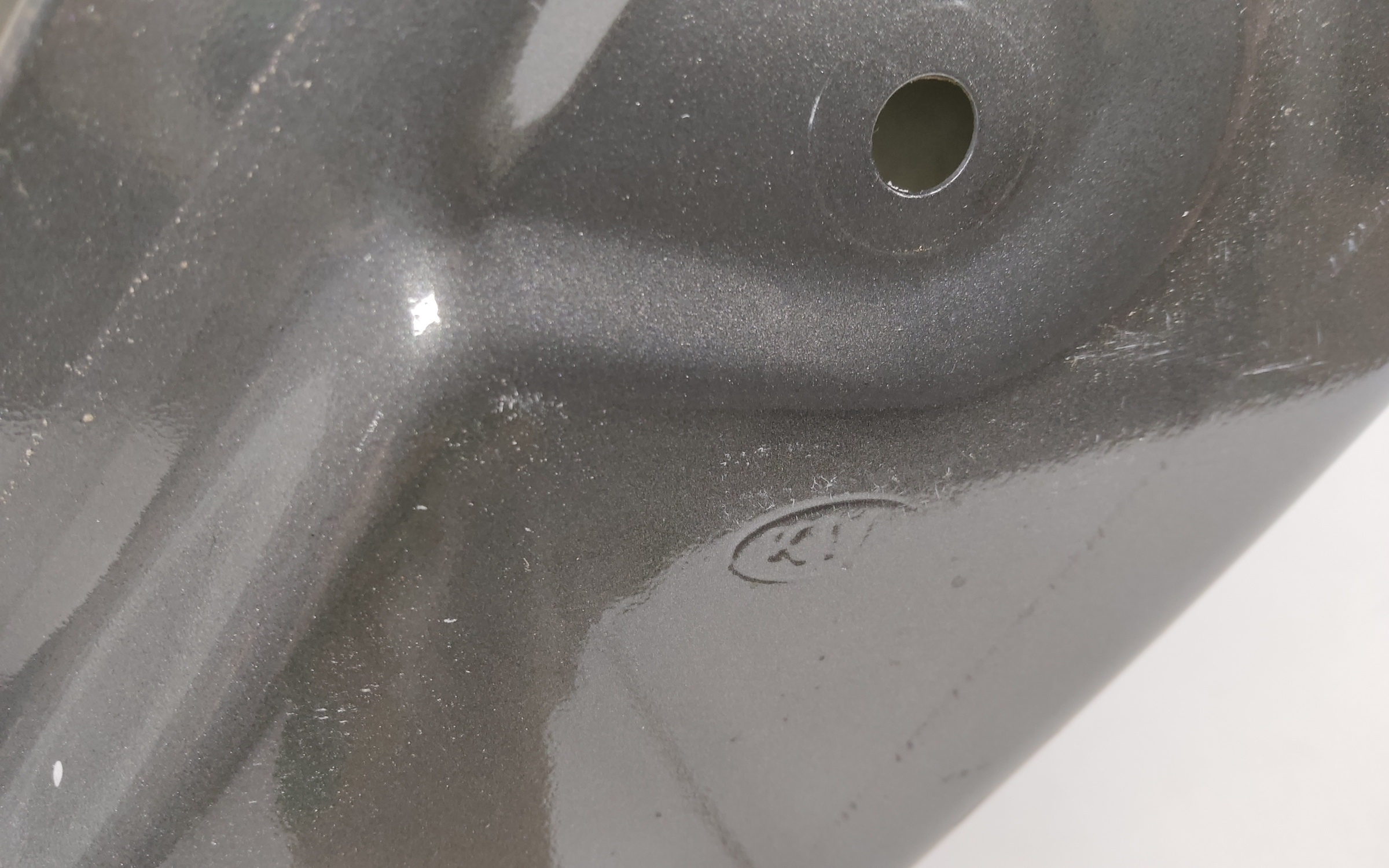 Дверь задняя правая Kia Cerato 4