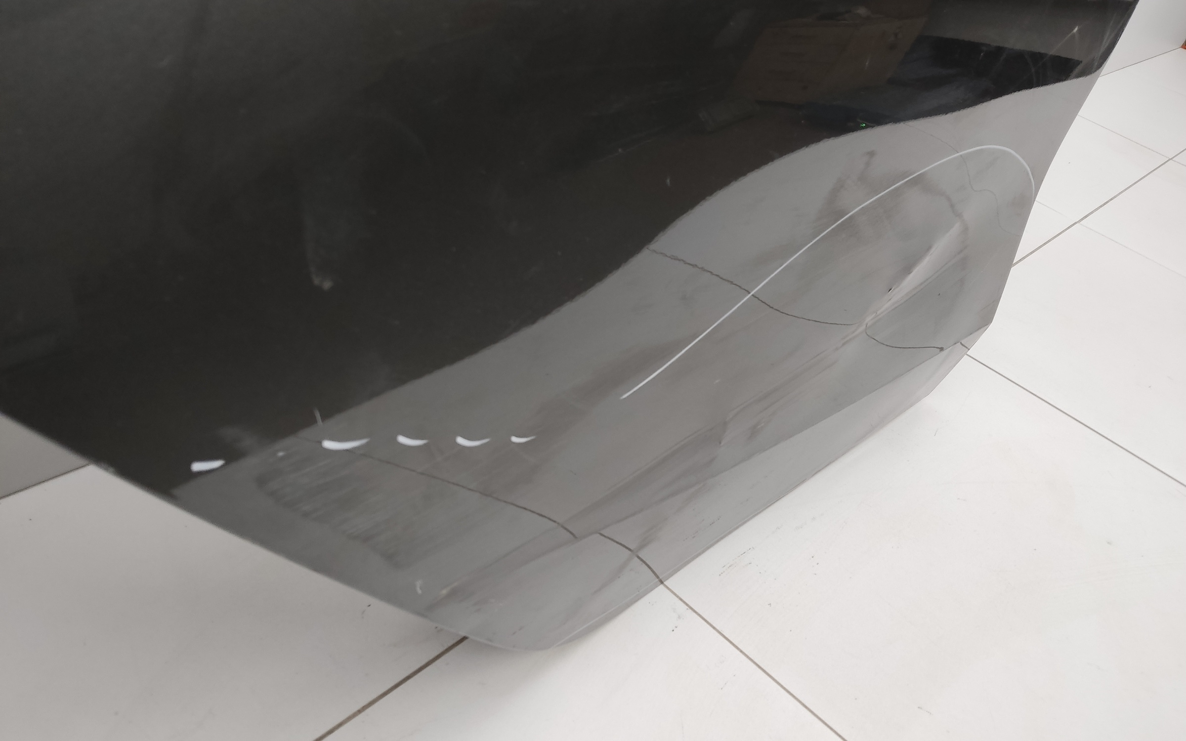 Дверь задняя правая Kia Cerato 4