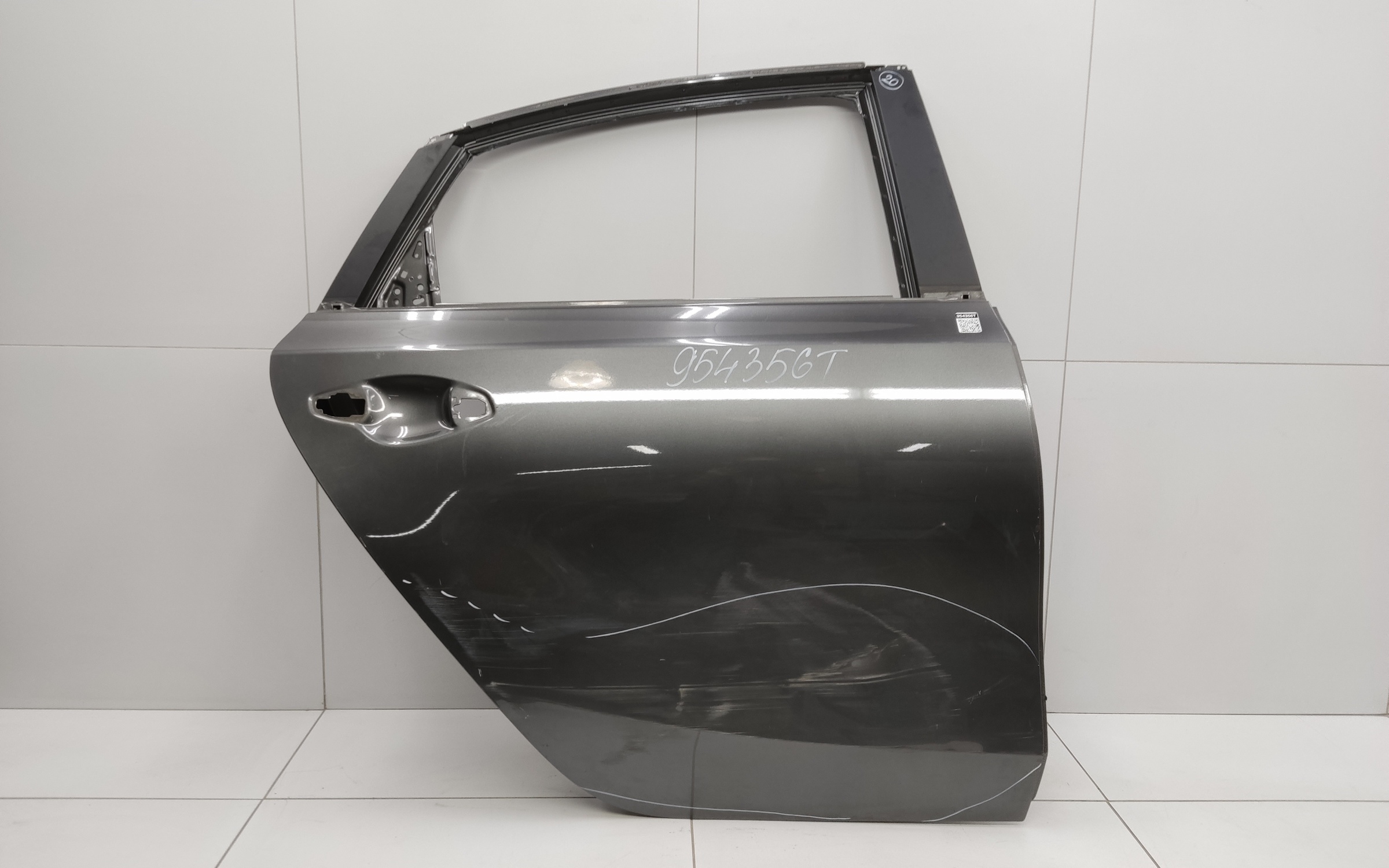 Дверь задняя правая Kia Cerato 4