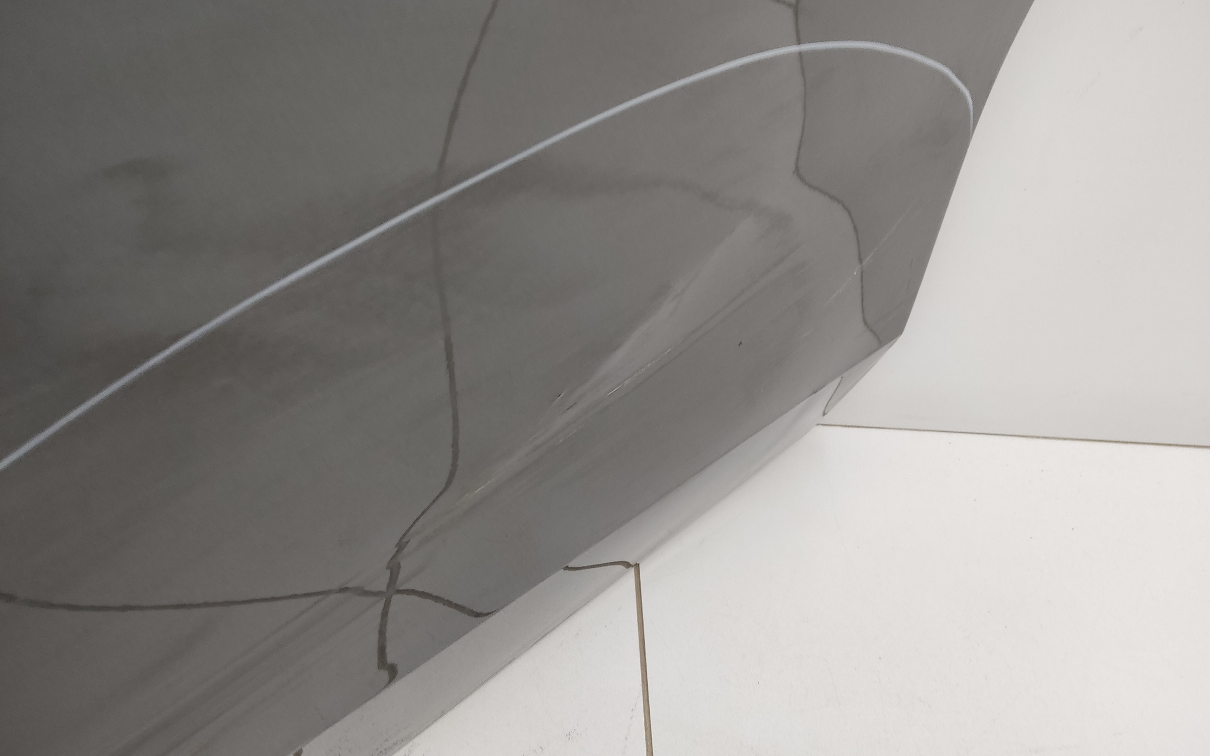 Дверь задняя правая Kia Cerato 4