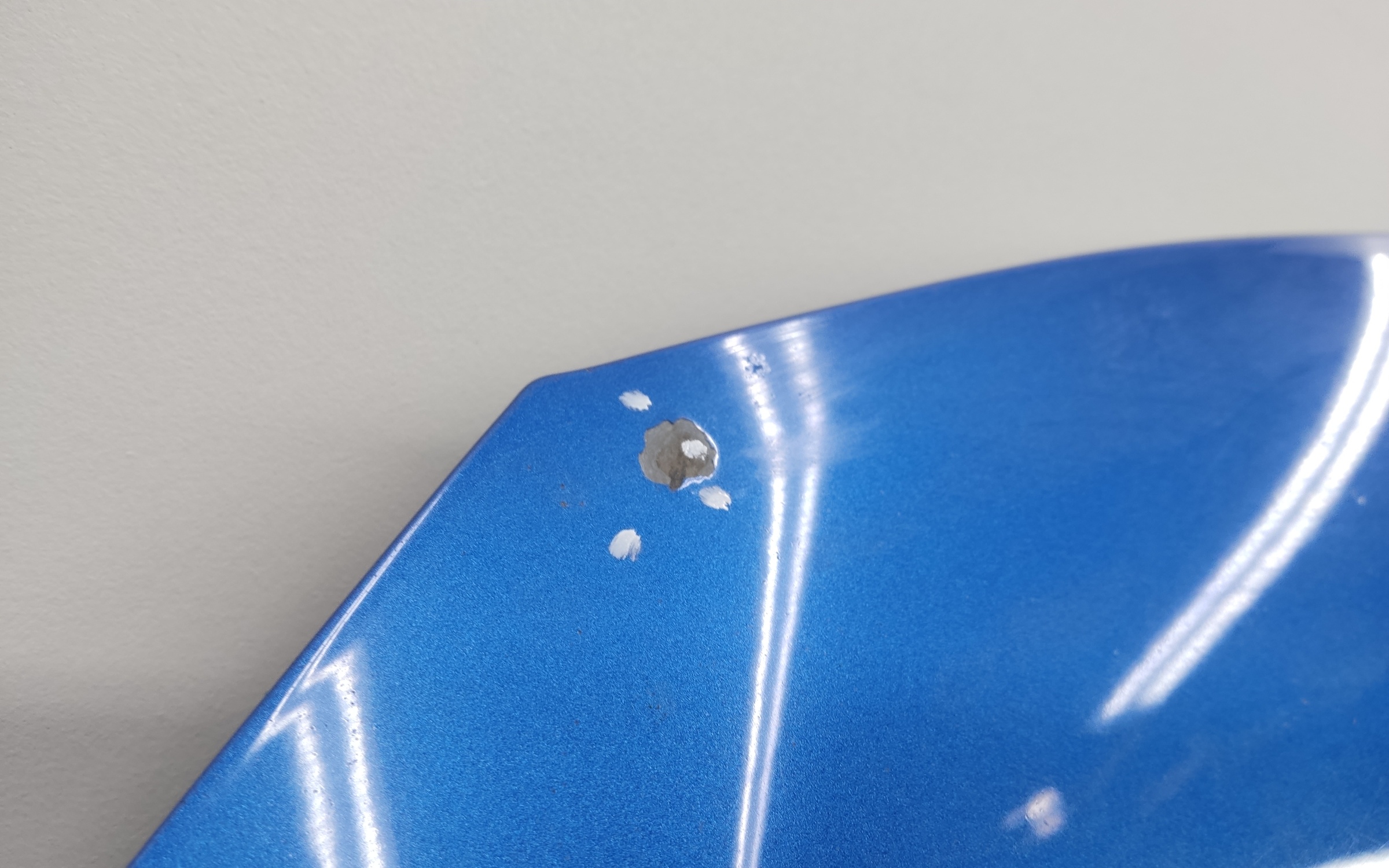 Капот Kia Rio 4