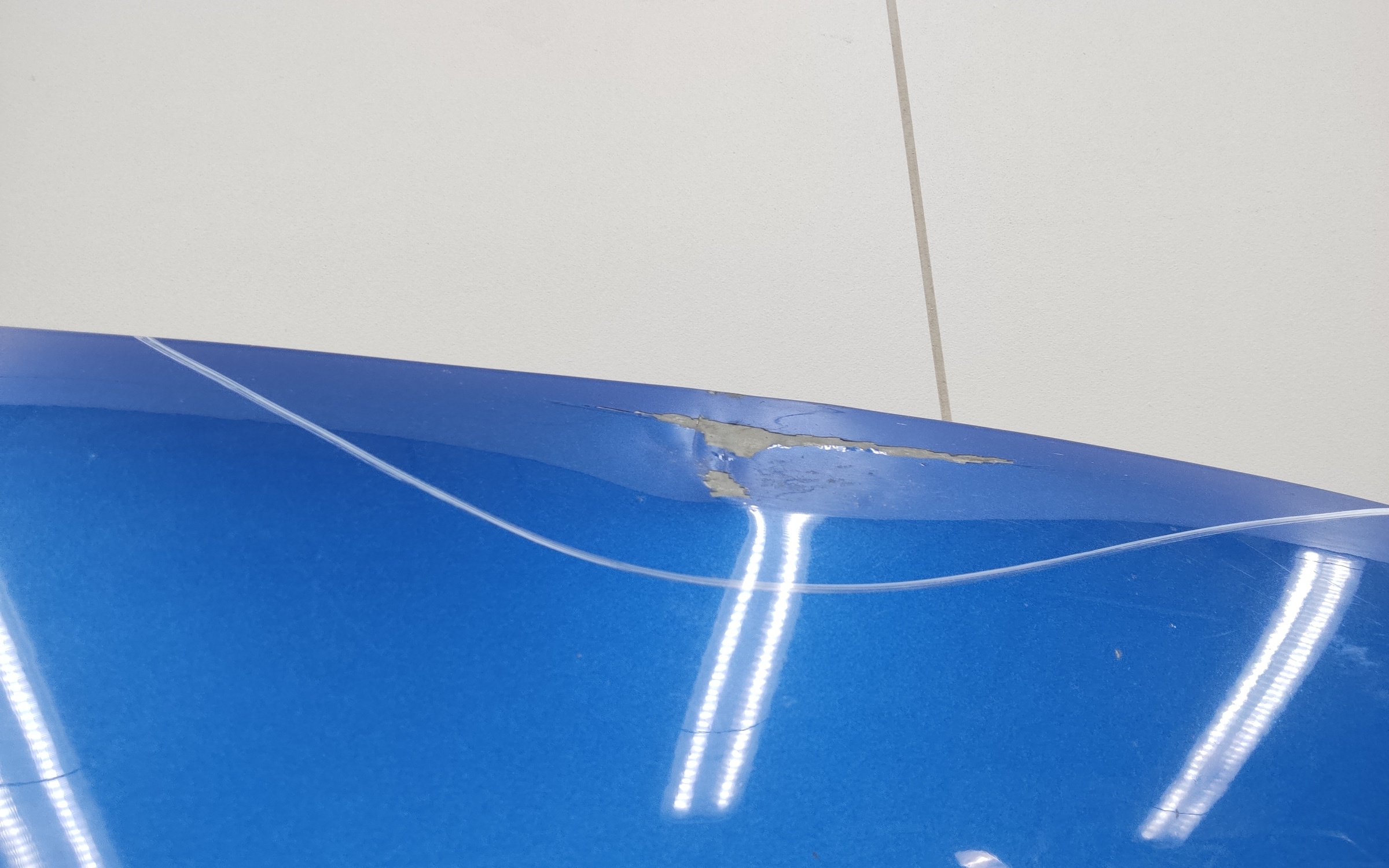 Капот Kia Rio 4