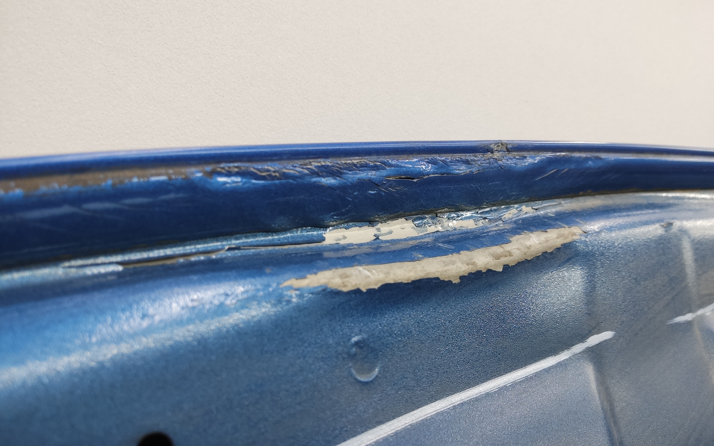 Капот Kia Rio 4