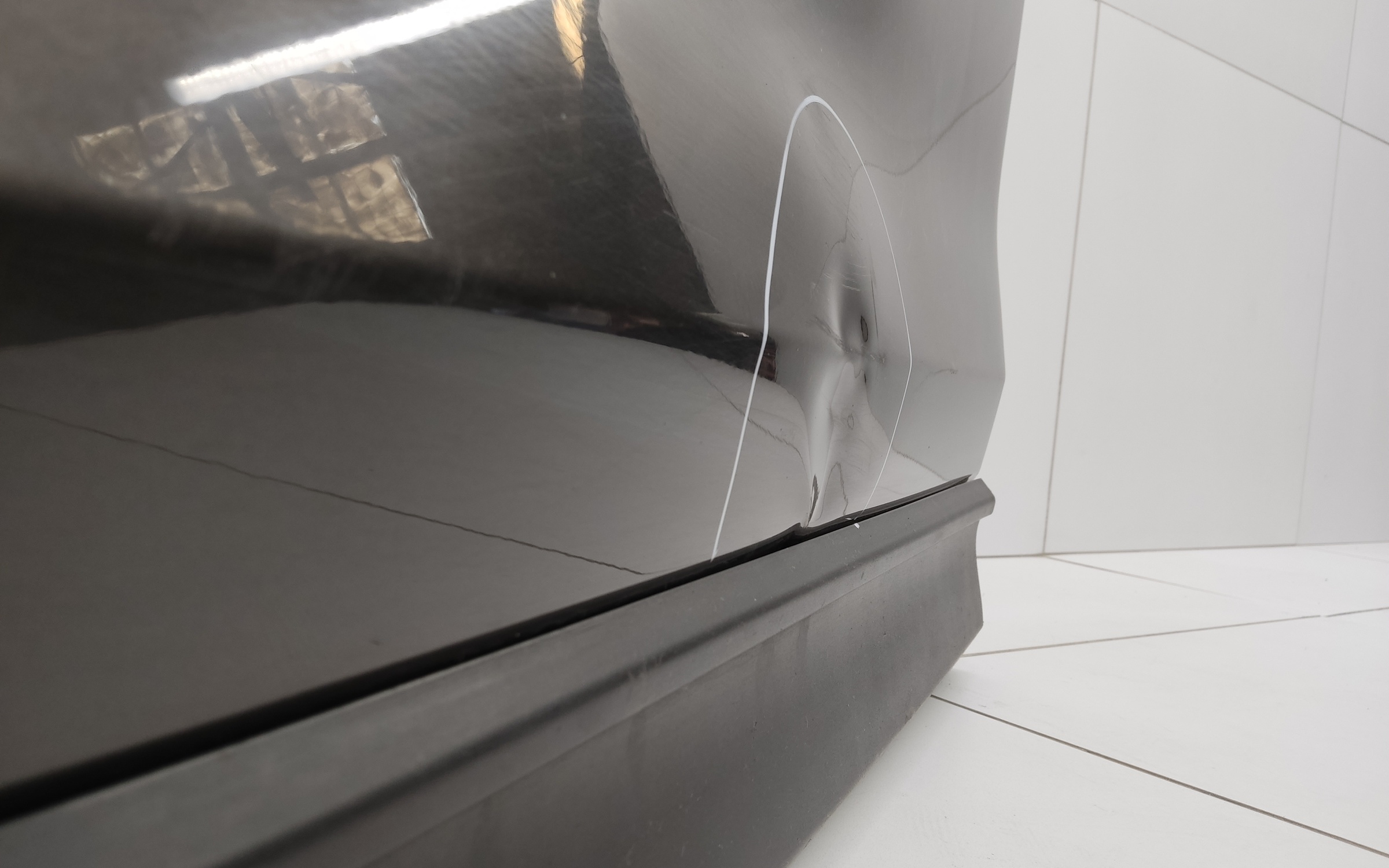 Дверь передняя левая Mazda CX-5 2